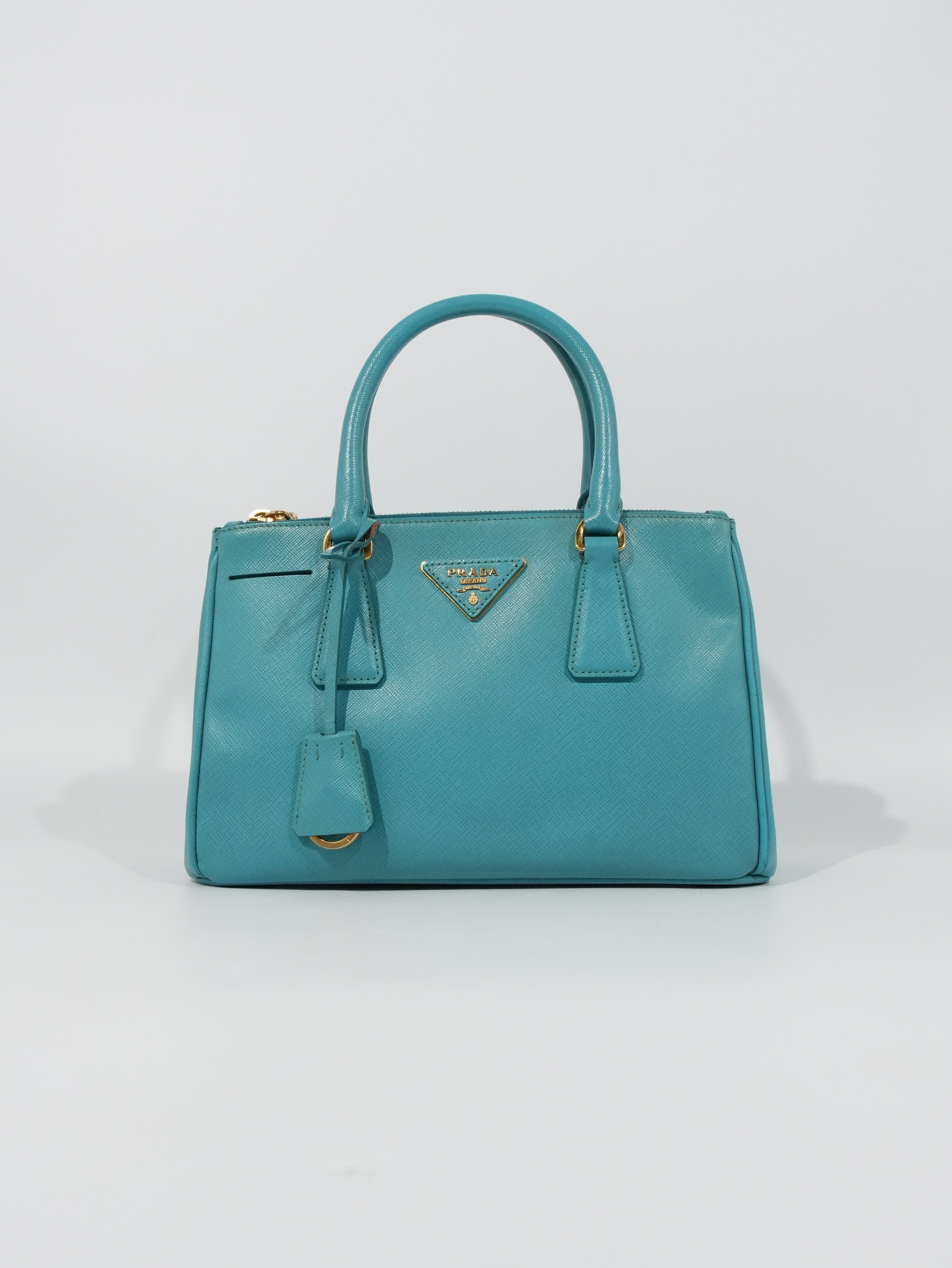 Prada Galleria Small Saffiano