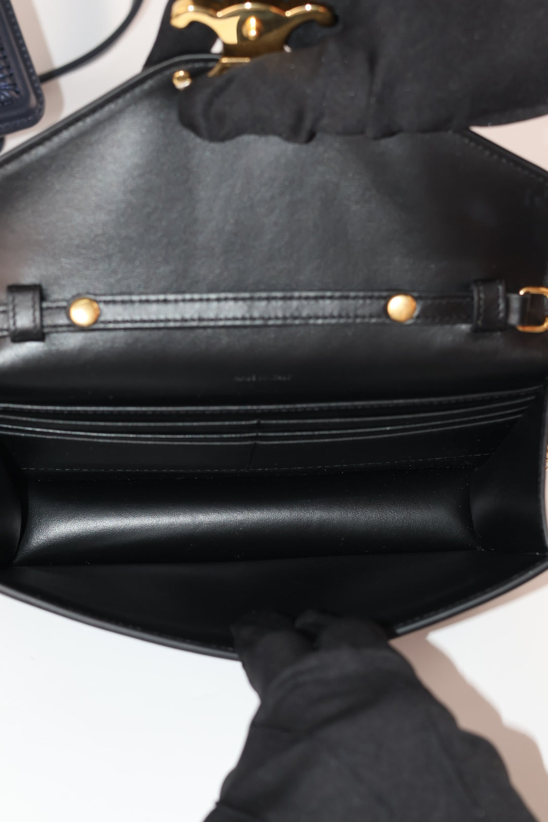 Celine Woc Margo in Pelle