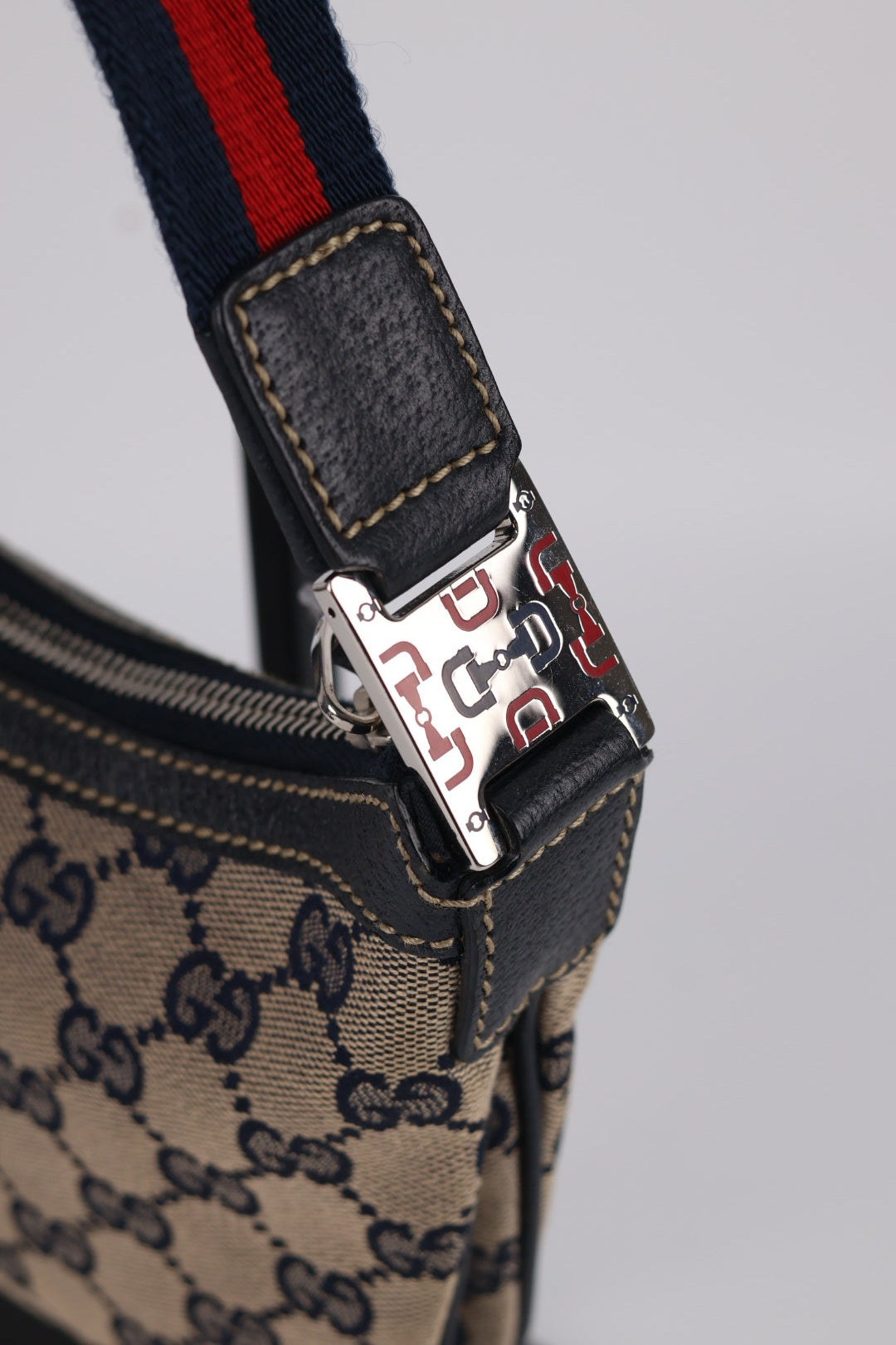 Gucci Mini Horsebit GG Wave