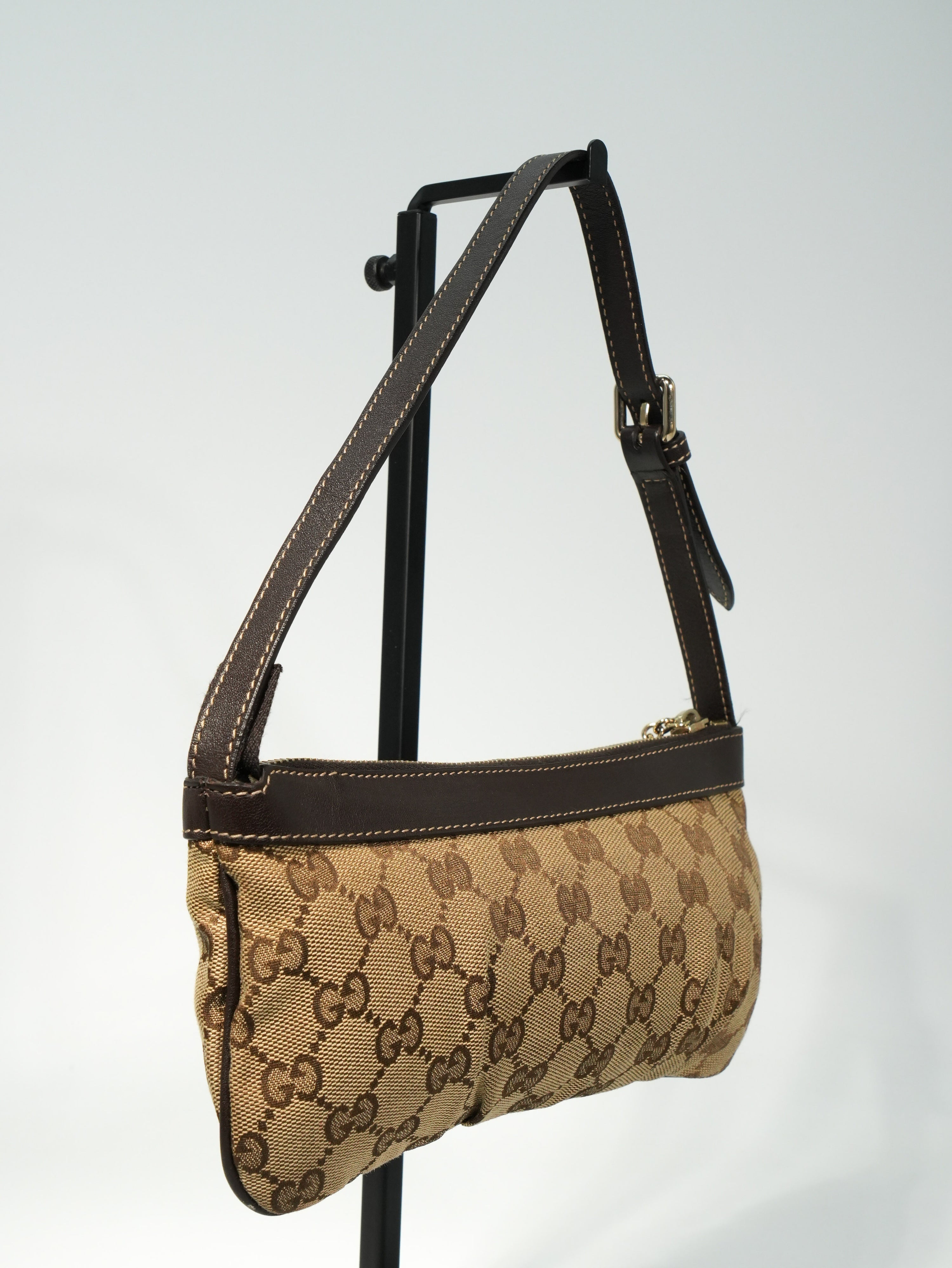 Gucci Pochette a Spalla GG Wave