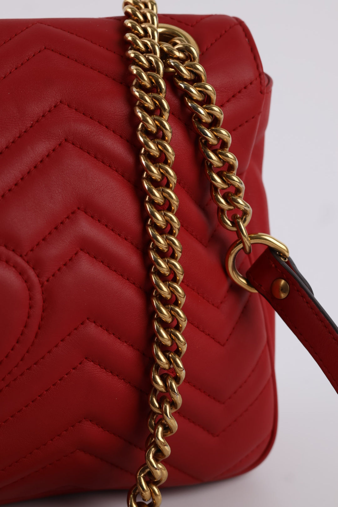 Gucci Marmont Grande Matelassé