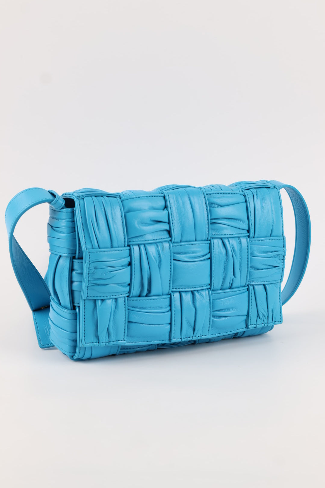 Bottega Veneta Plissé Cassette