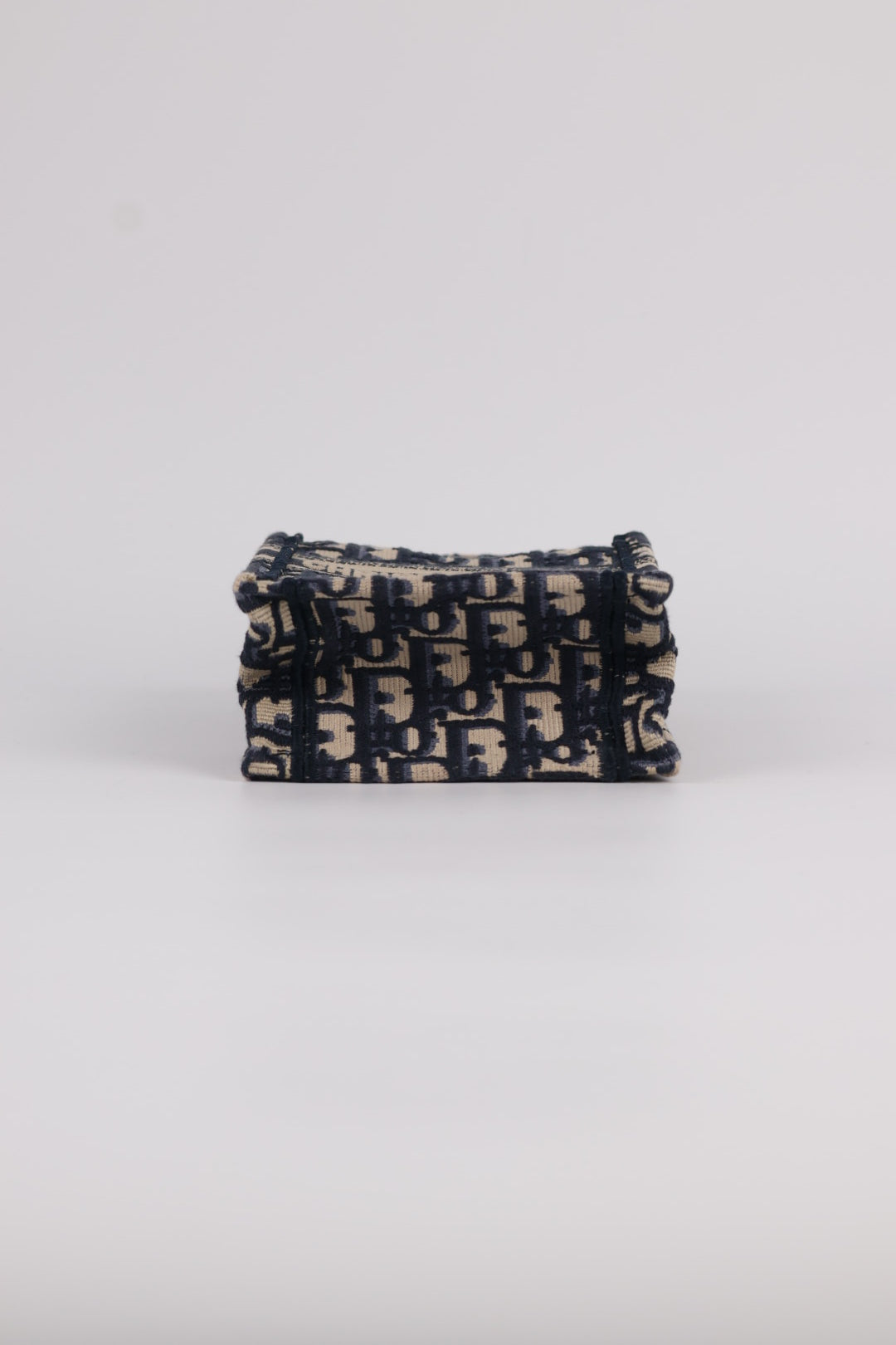 Dior Mini Book Tote Jacquard Oblique