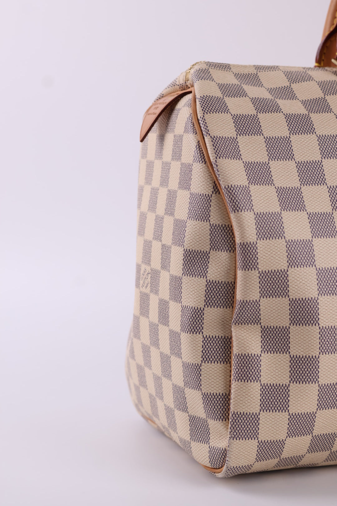 Louis Vuitton Speedy 35 Damier Azur