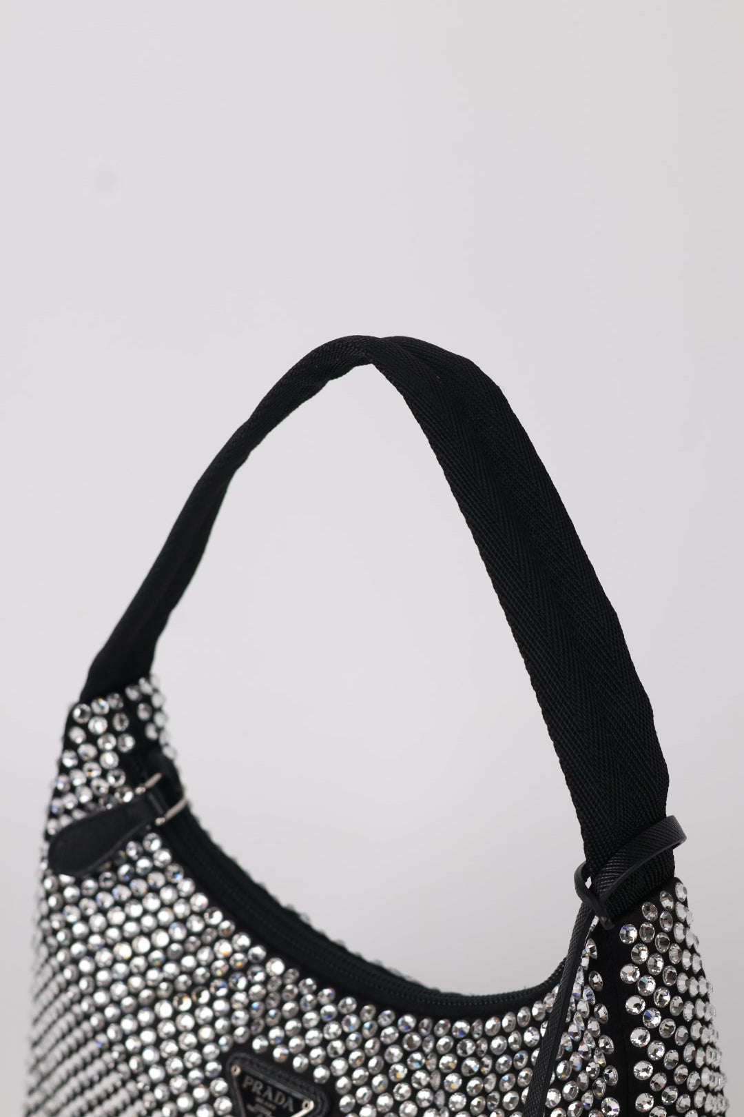 Prada Re-Edition 2000 Crystal