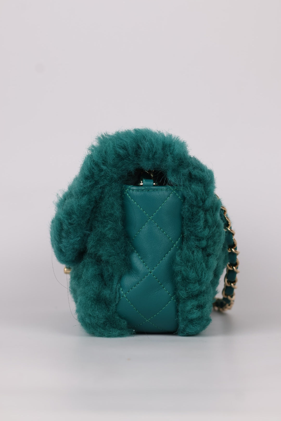 Chanel Classic Flap Shearling