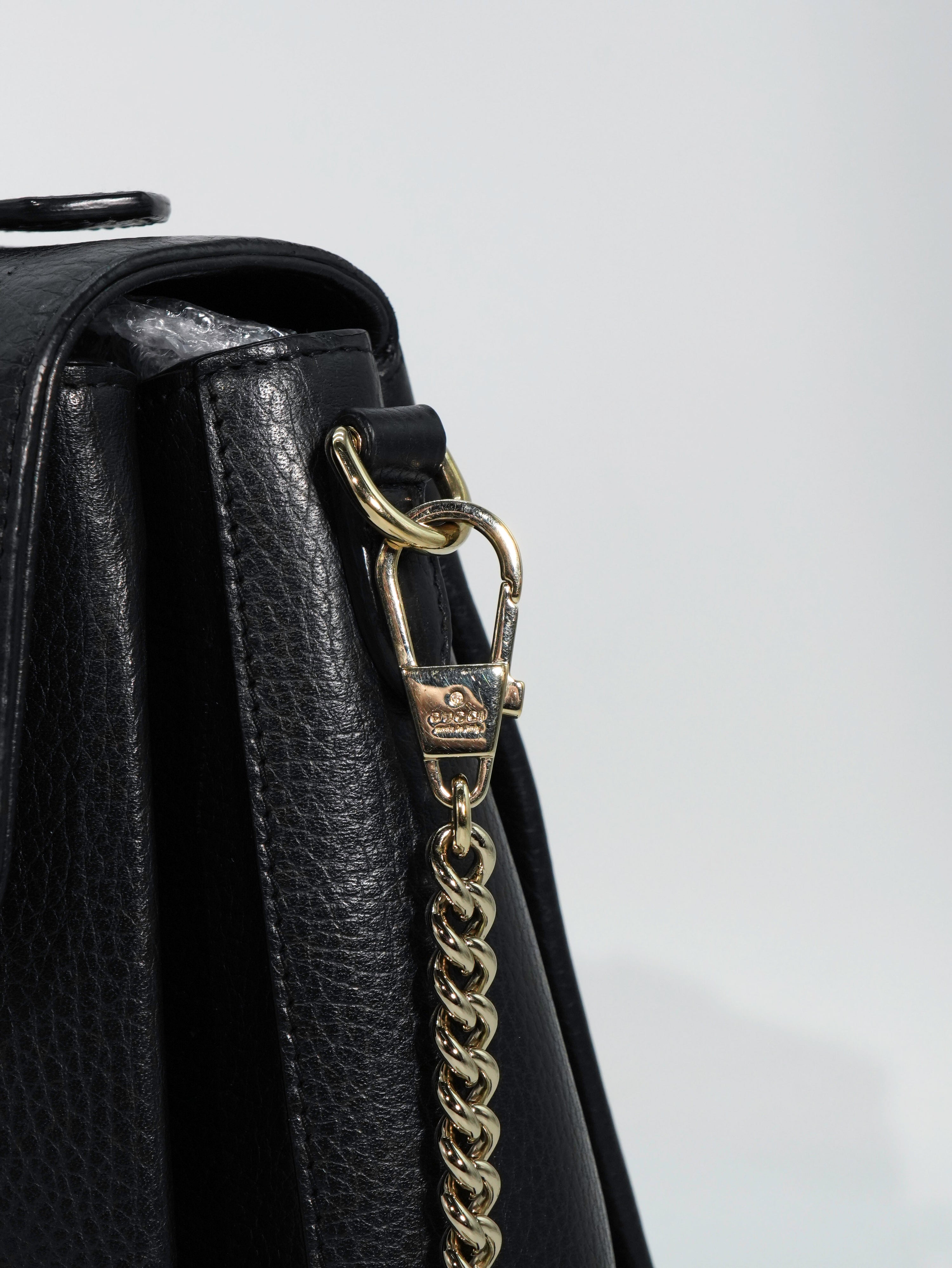 Gucci Interlocking Large Martellata