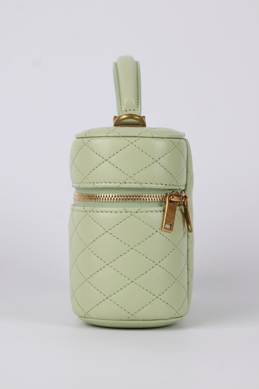 Saint Laurent Vanity Gaby in Pelle