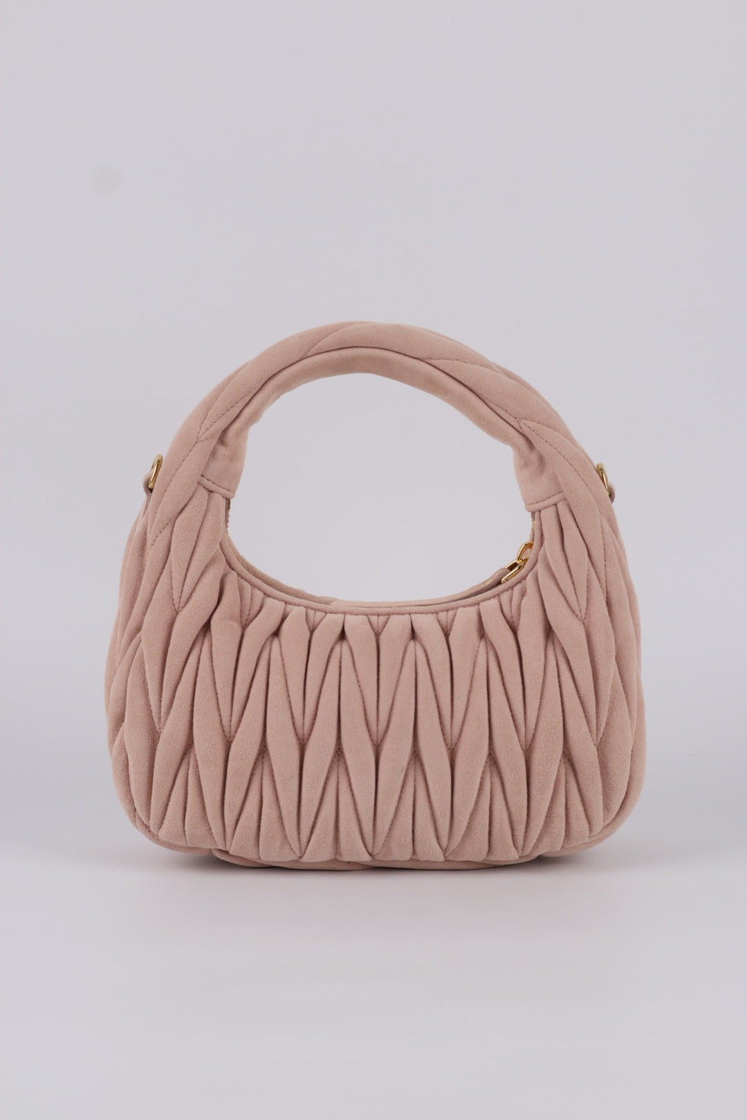 Miu Miu Hobo Wander Suede