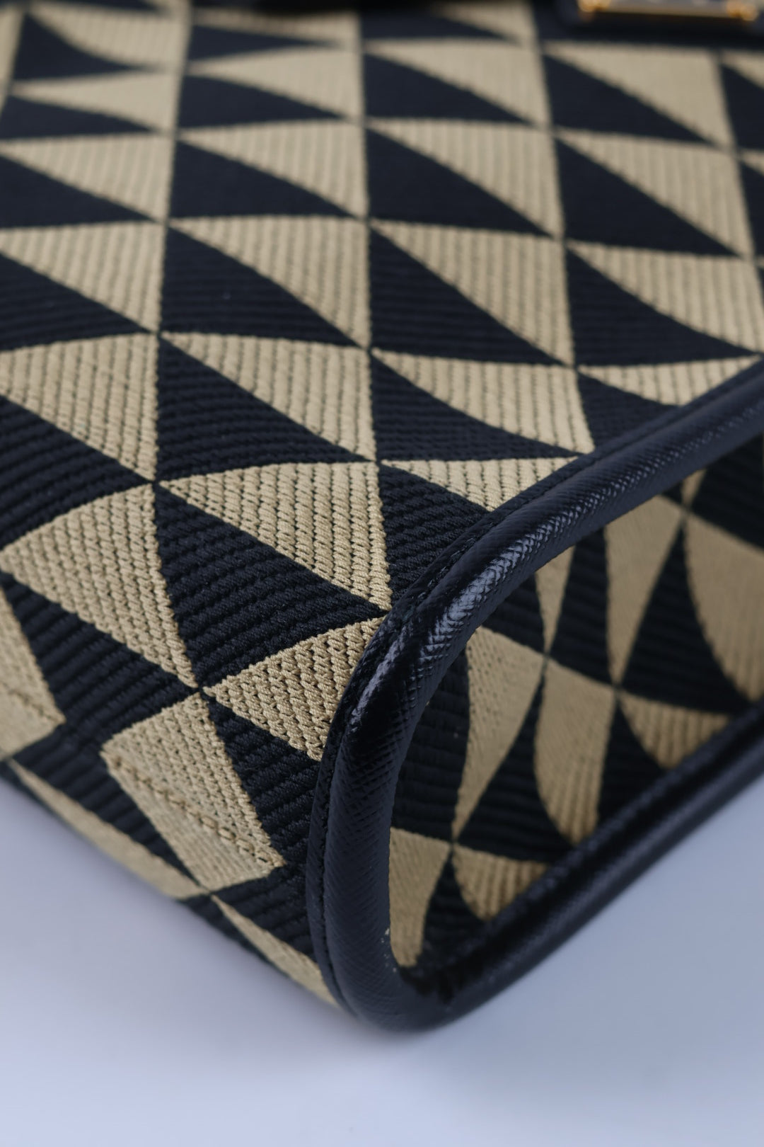 Prada Mini Tote Symbole