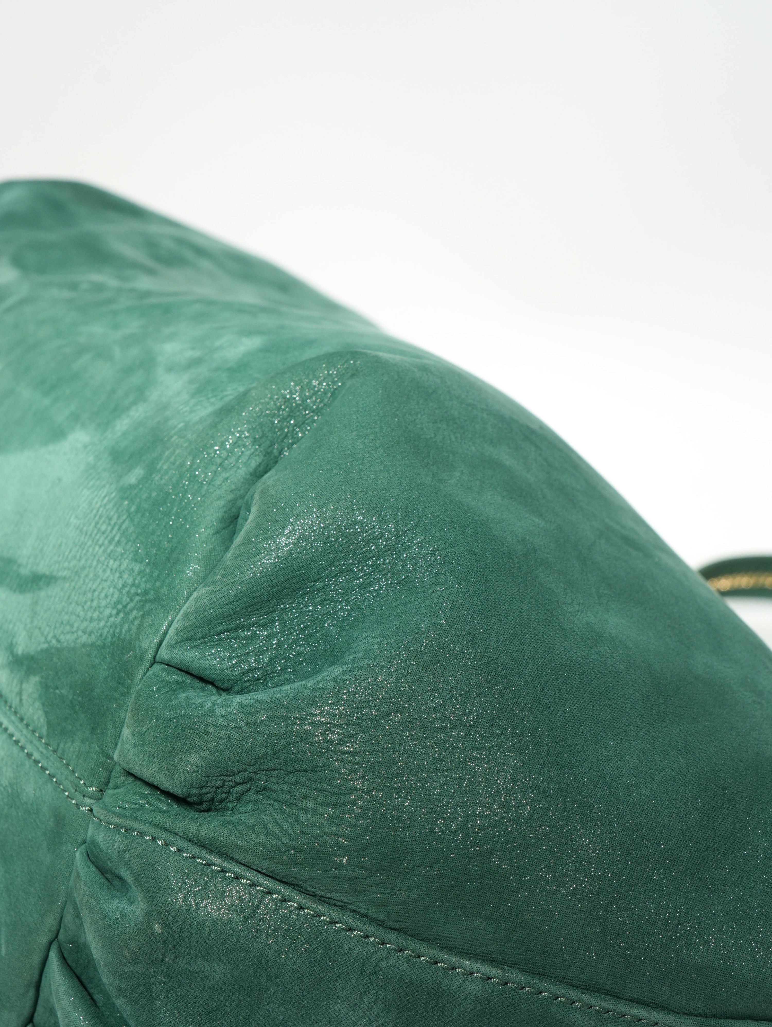 Fendi Tote FF Scamosciata