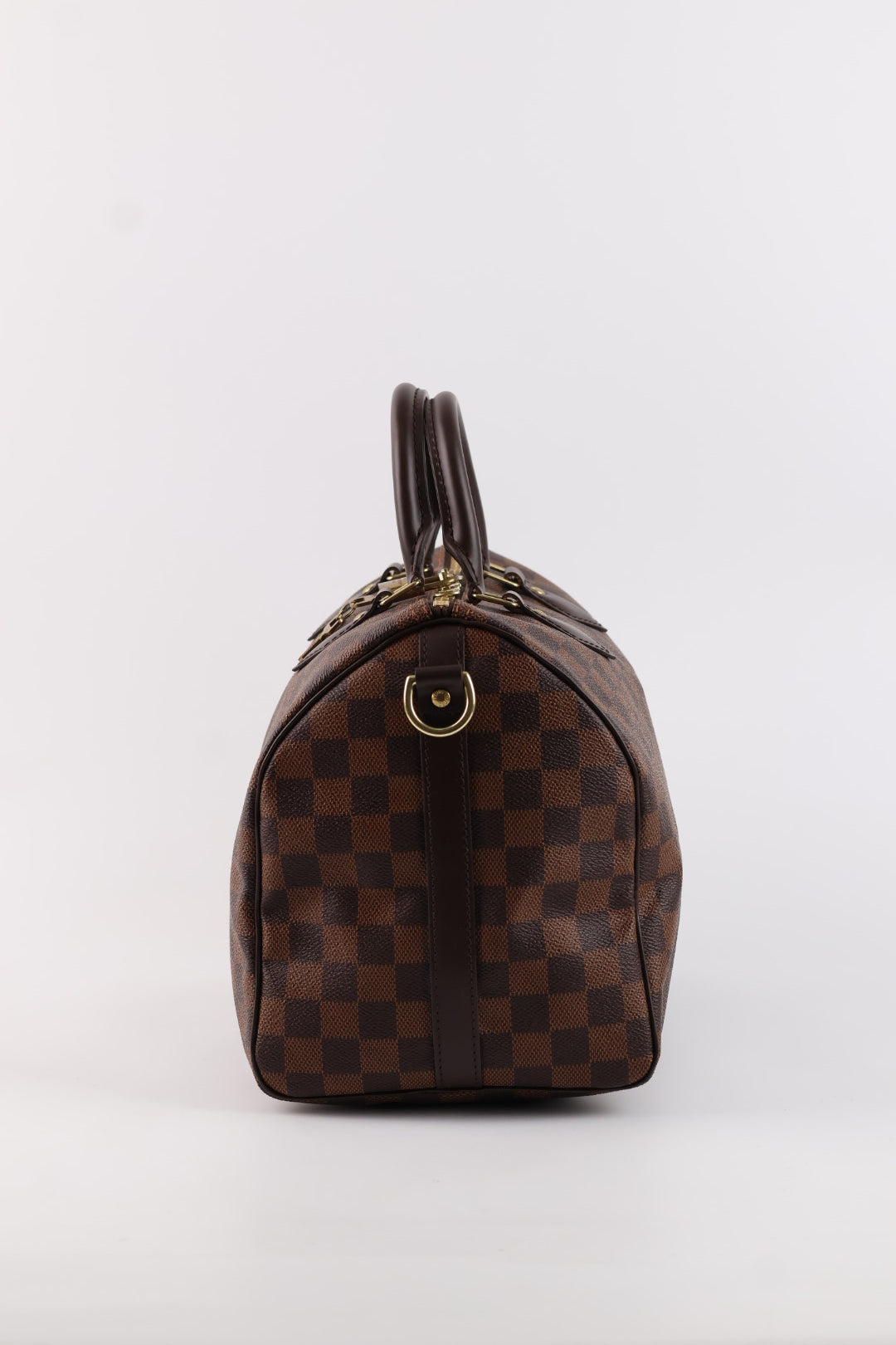 Louis Vuitton Speedy 30 Bandoulière Damier Ébène