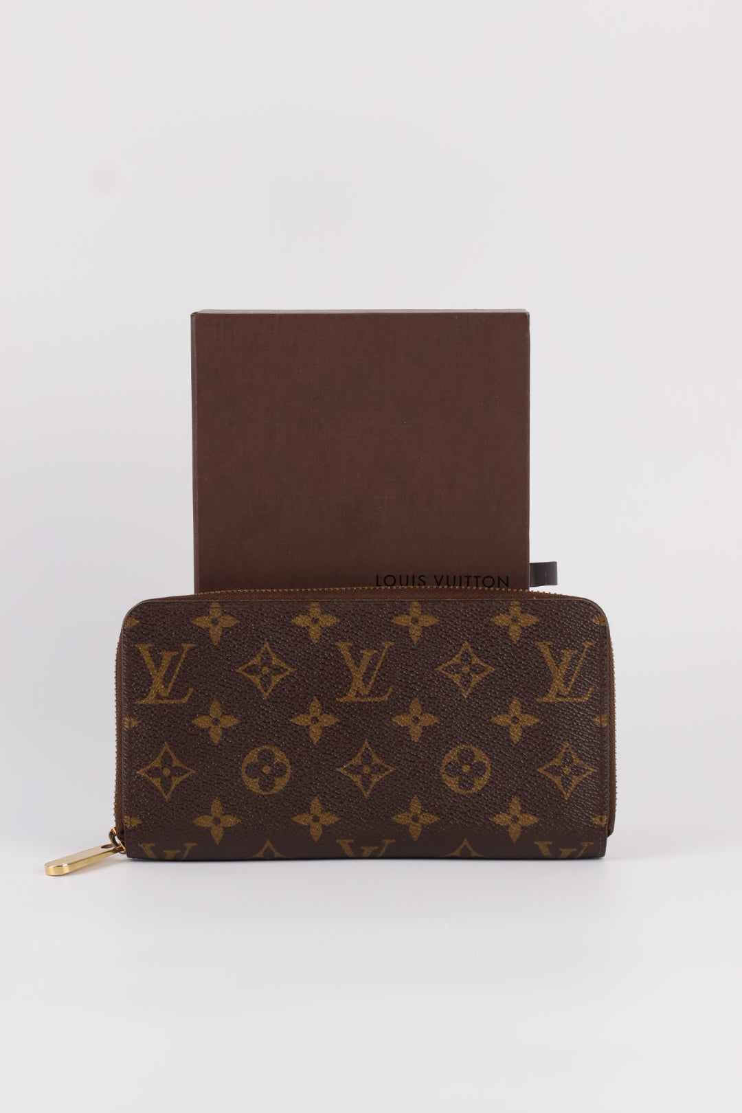 Louis Vuitton Portafoglio Zippy Monogram