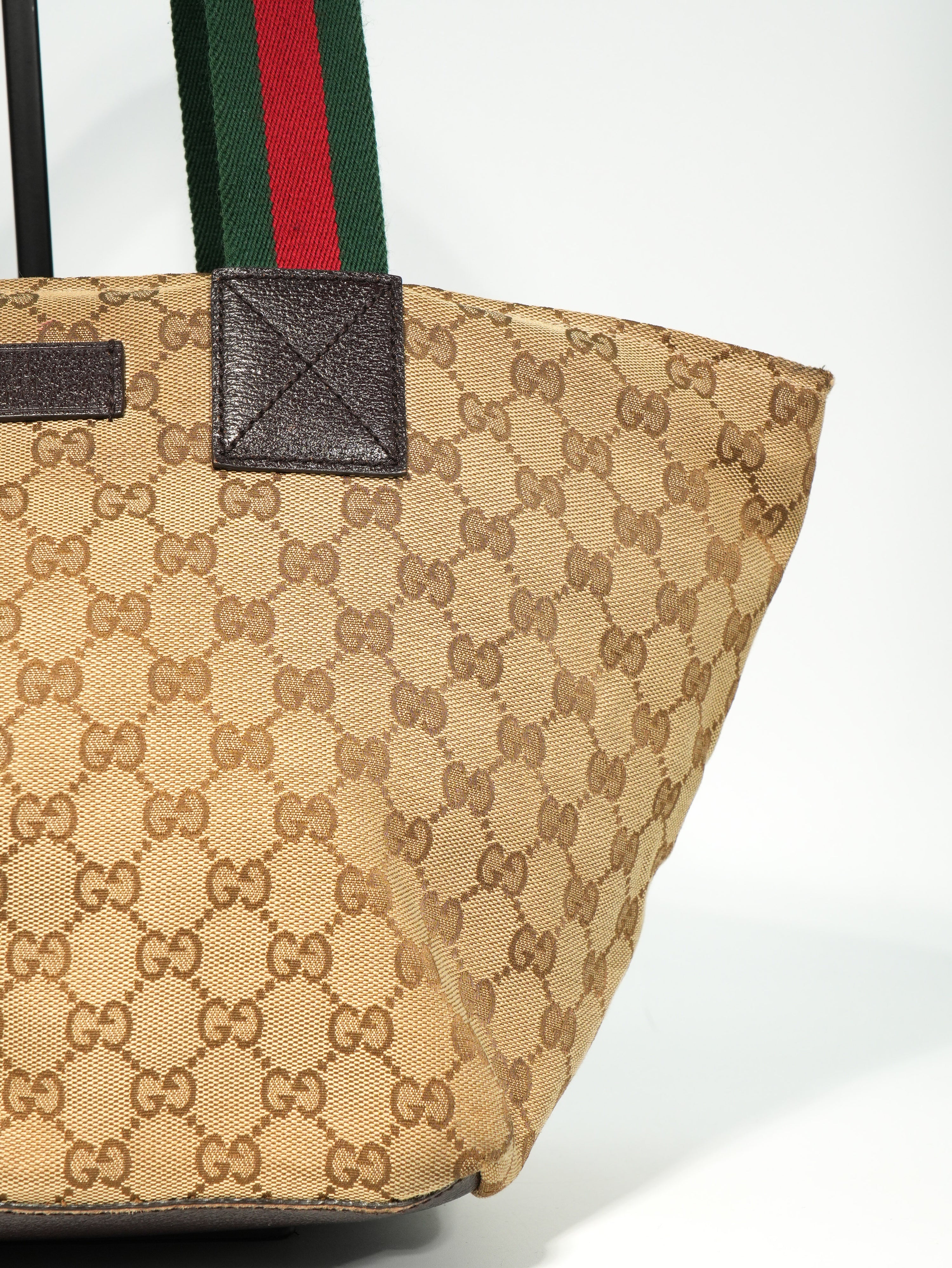 Gucci Tote GG Wave