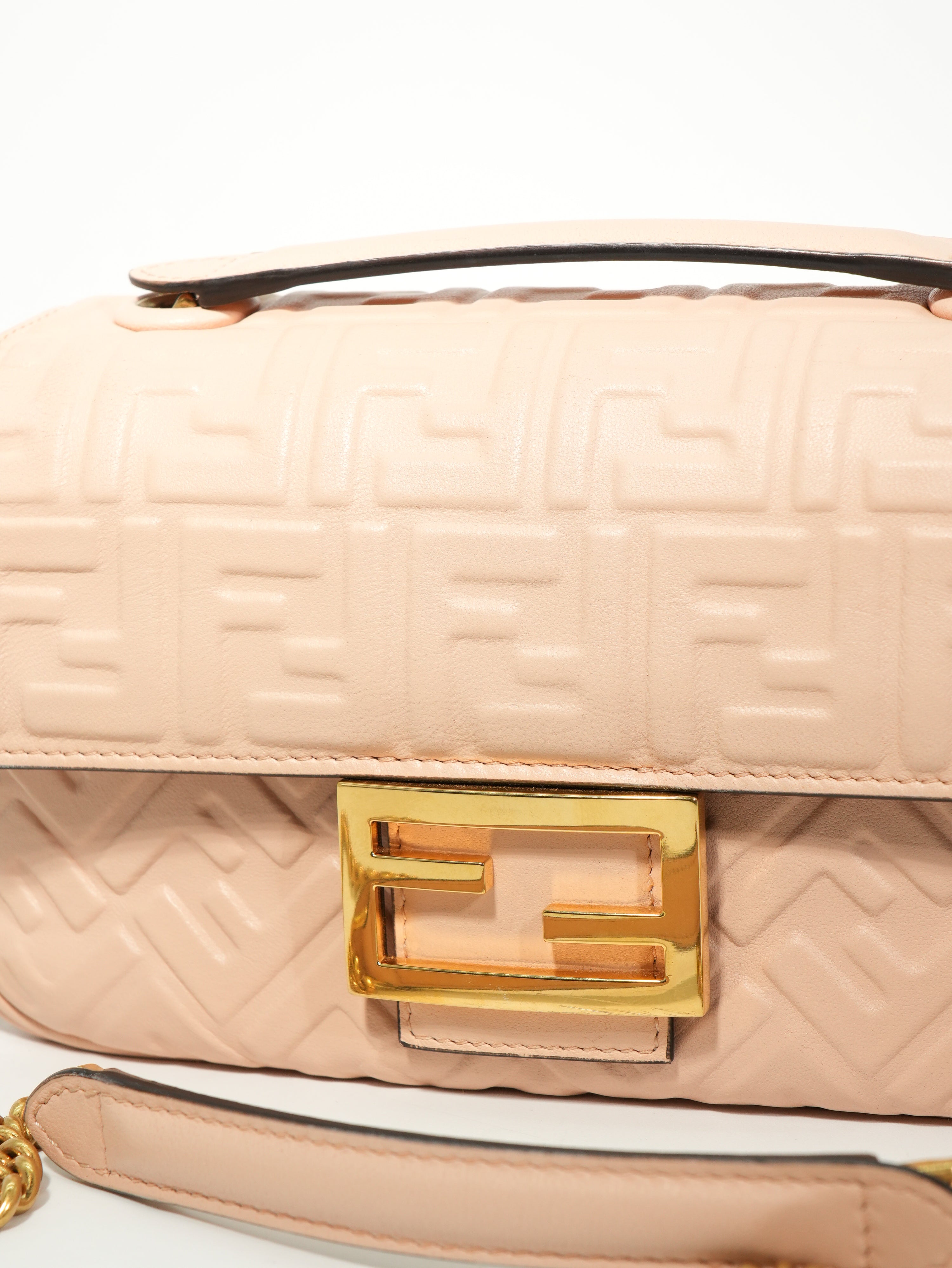 Fendi Baguette Chain Midi