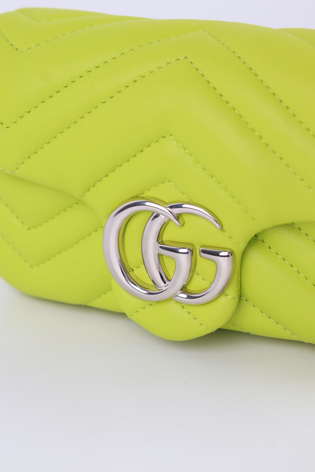 Gucci Mini Marmont Matelassé