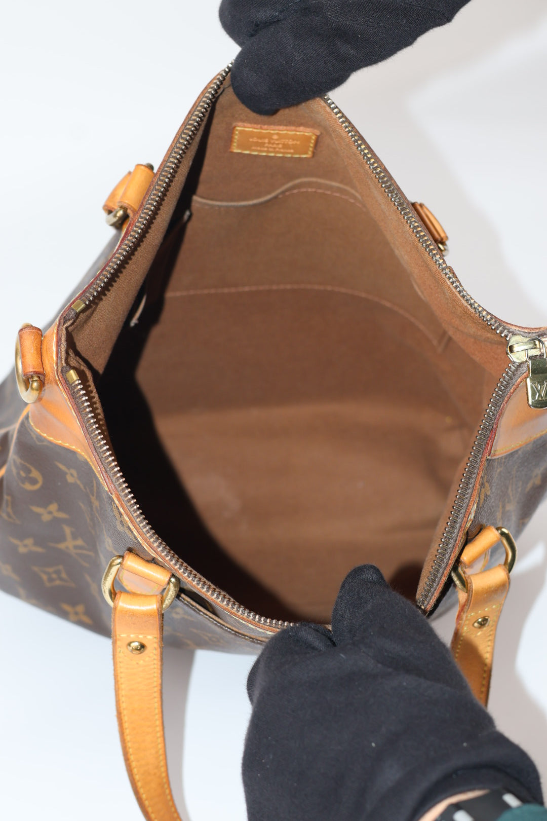 Louis Vuitton Odèon Monogram