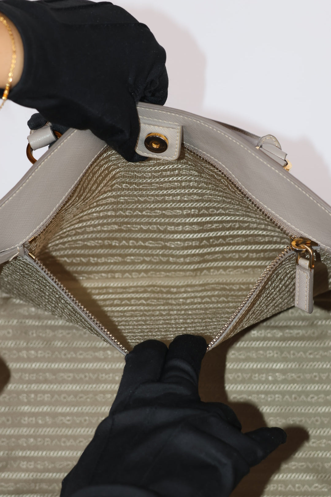 Prada Galleria Large Saffiano