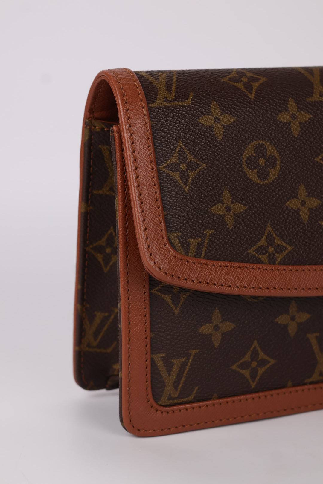 Louis Vuitton Clutch Monogram Vintage