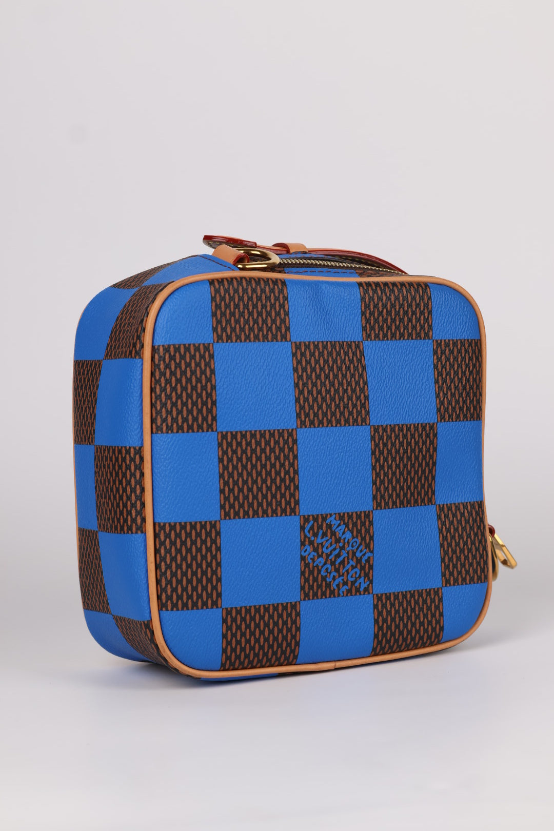Louis Vuitton Chess Messenger Damier Pop