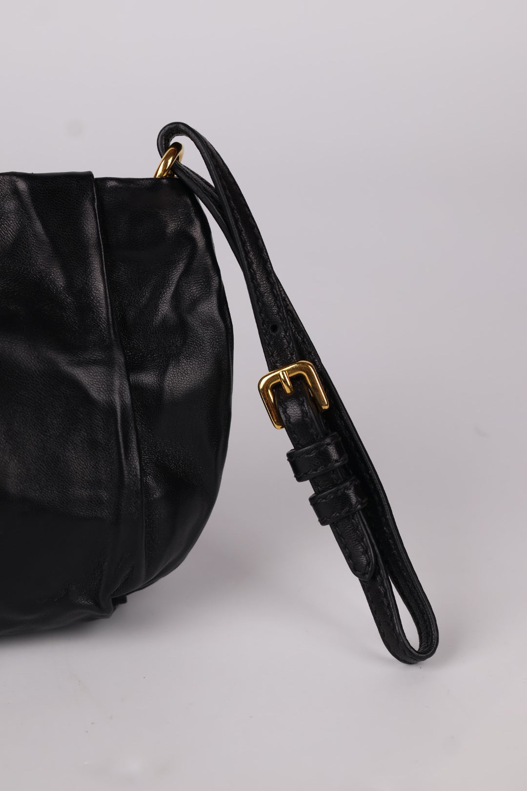 Prada Pouch in Pelle
