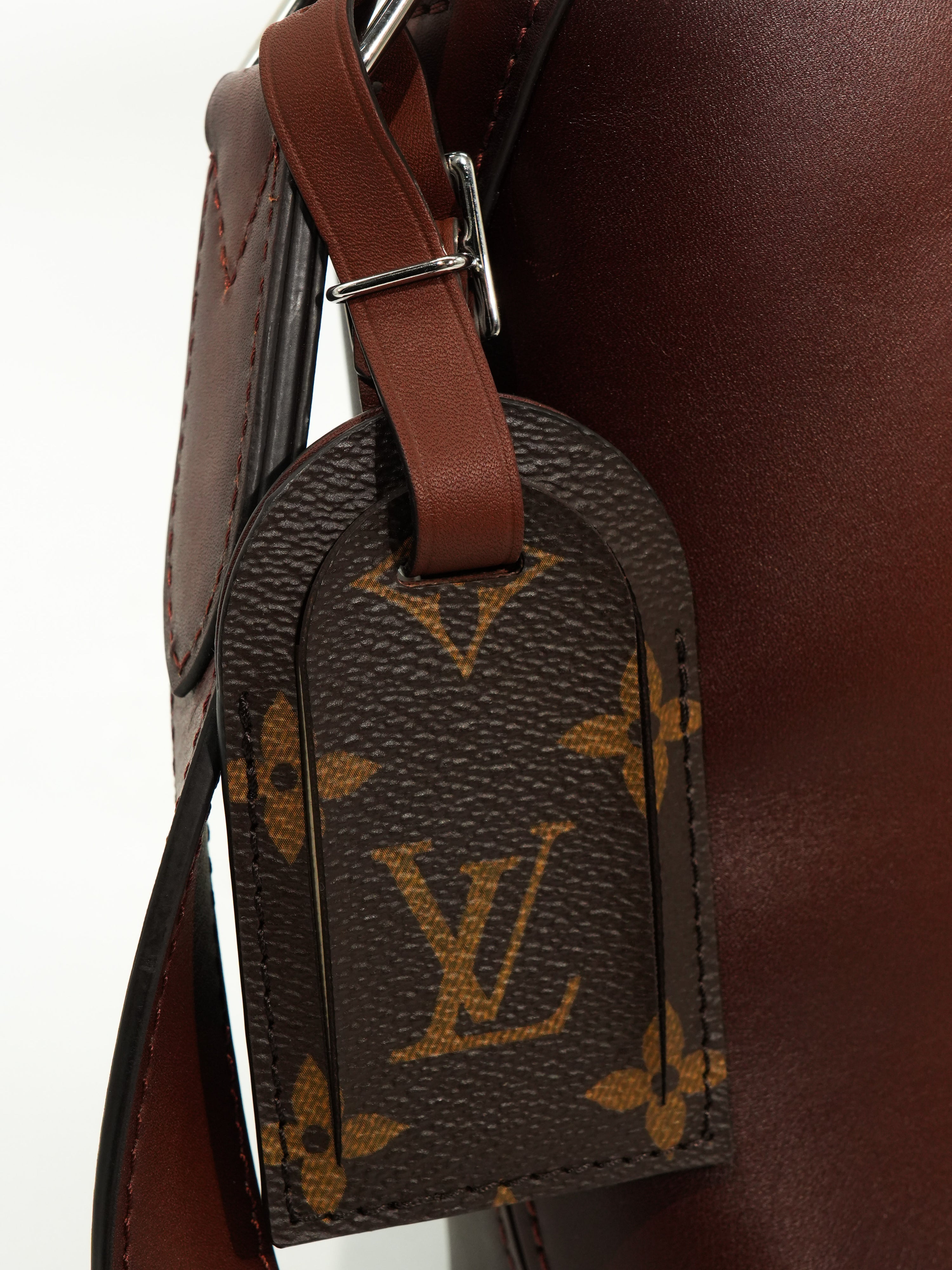 Louis Vuitton Messenger Acajou Ombre