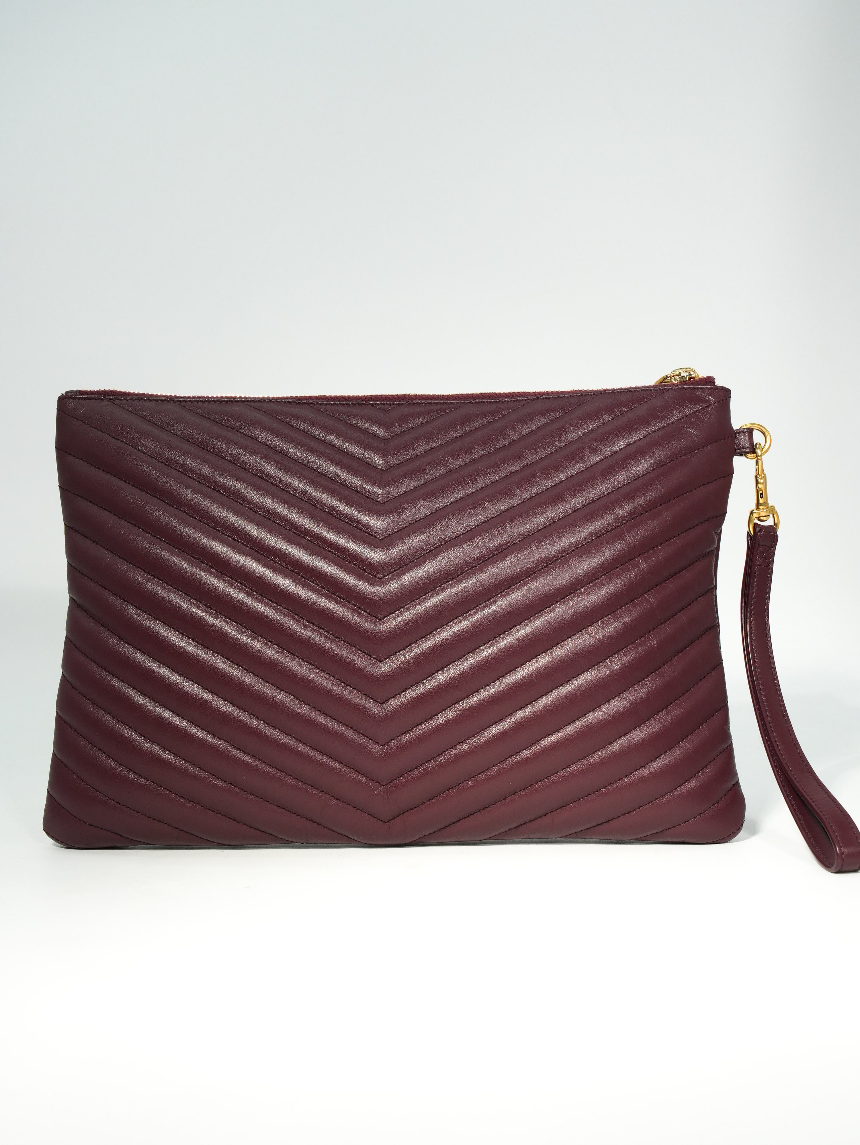 Saint Laurent Pochette Cassandre Matelassé