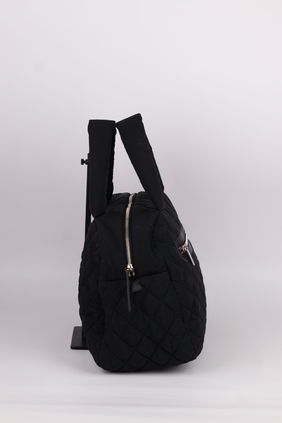 Chanel Boston Cocoon Trapuntato