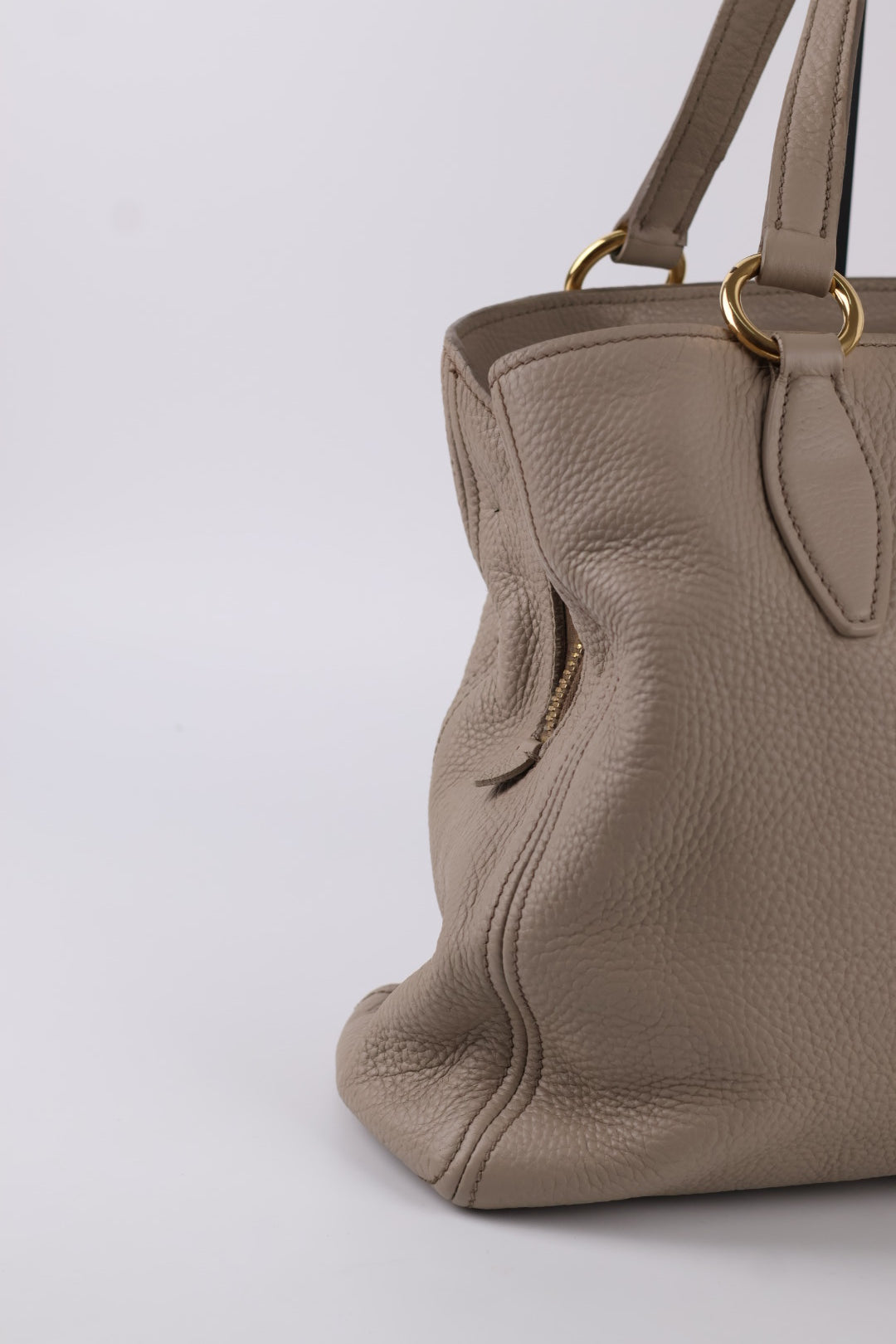 Miu Miu Tote in Pelle