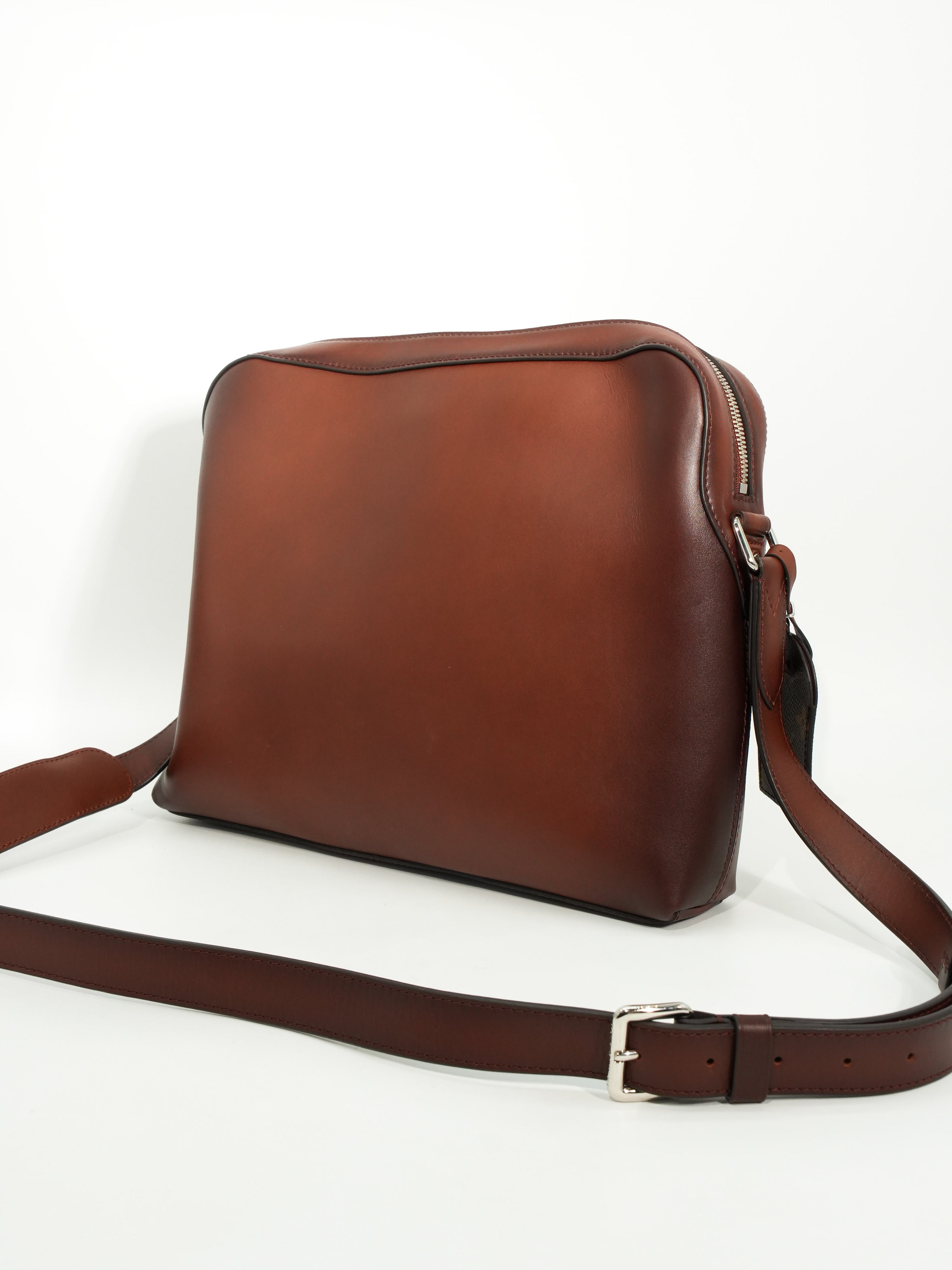 Louis Vuitton Messenger Acajou Ombre