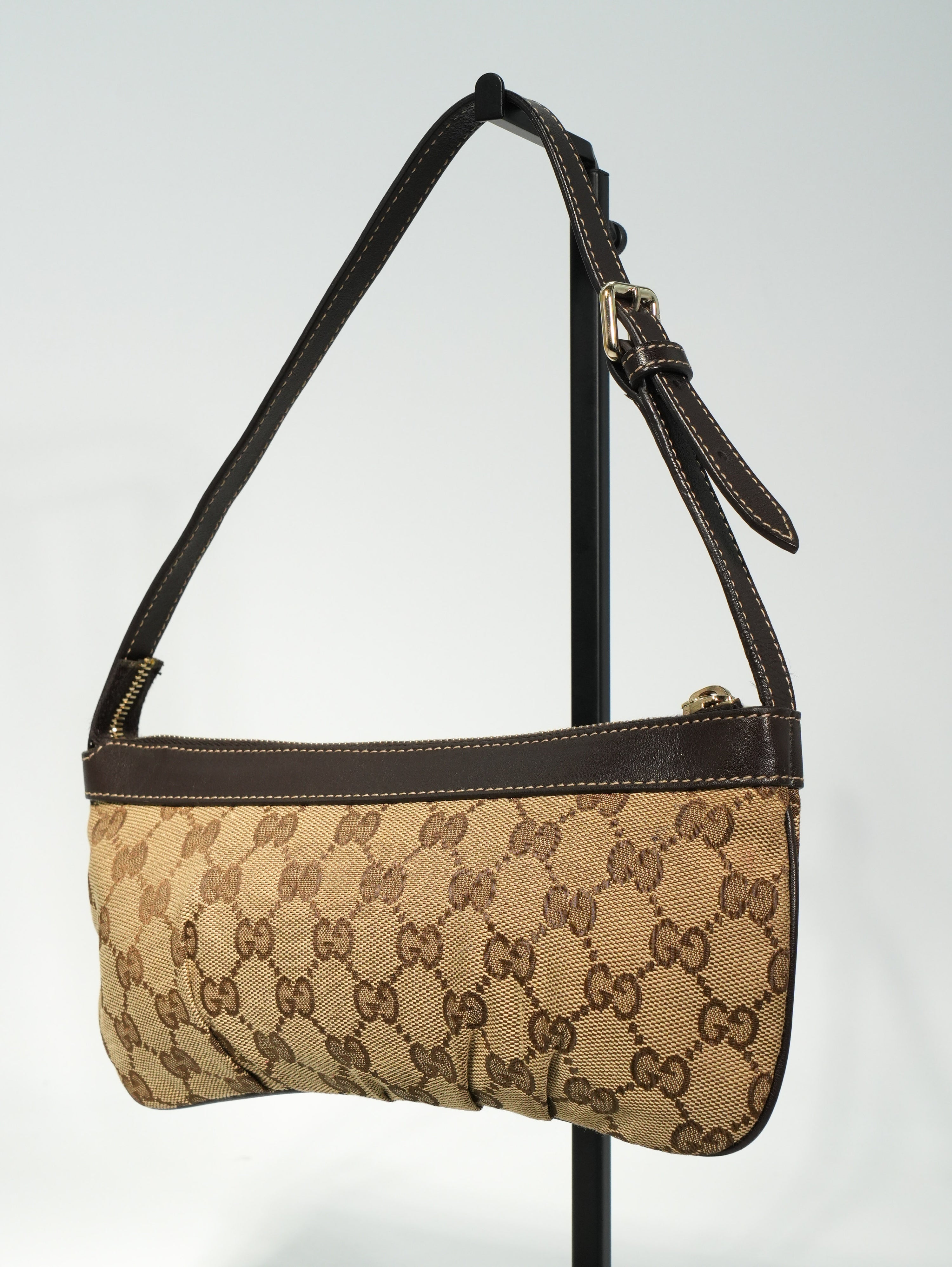 Gucci Pochette a Spalla GG Wave