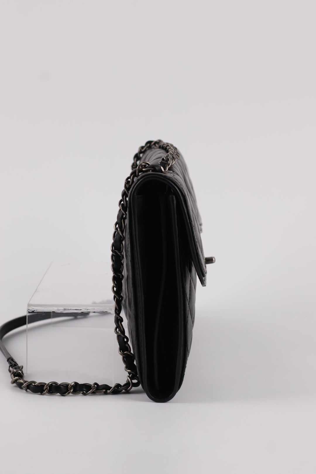 Chanel Classic East West Matelassé