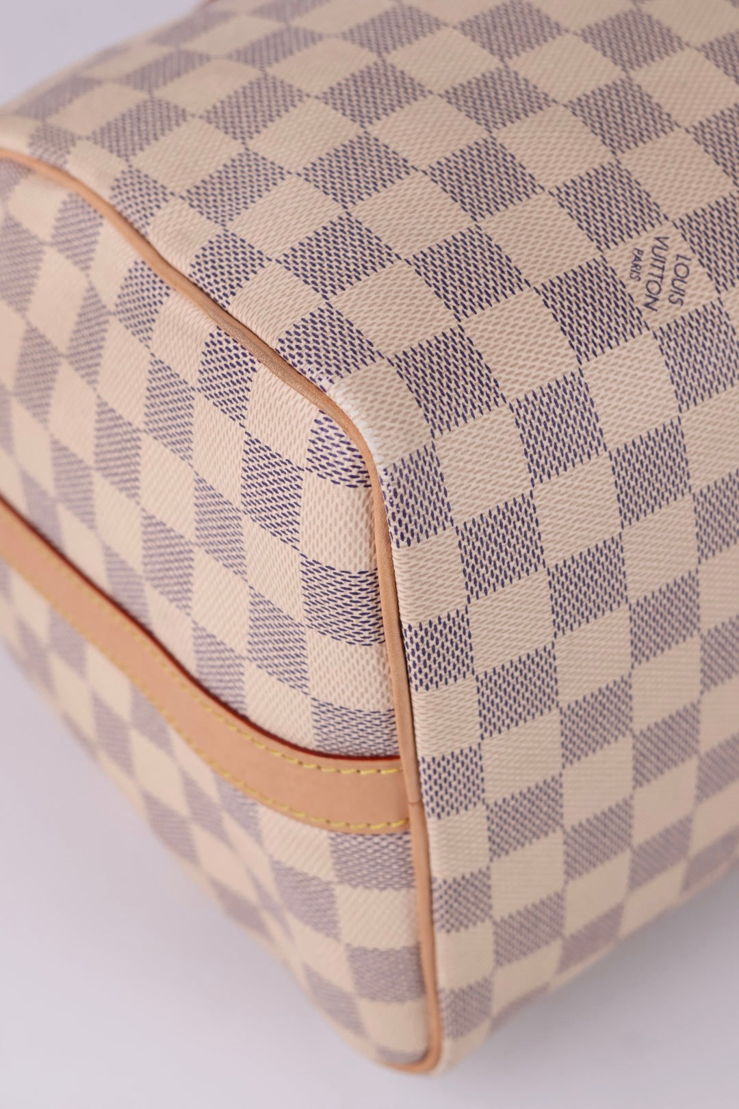 Louis Vuitton Speedy 30 Bandoulière Damier Azur