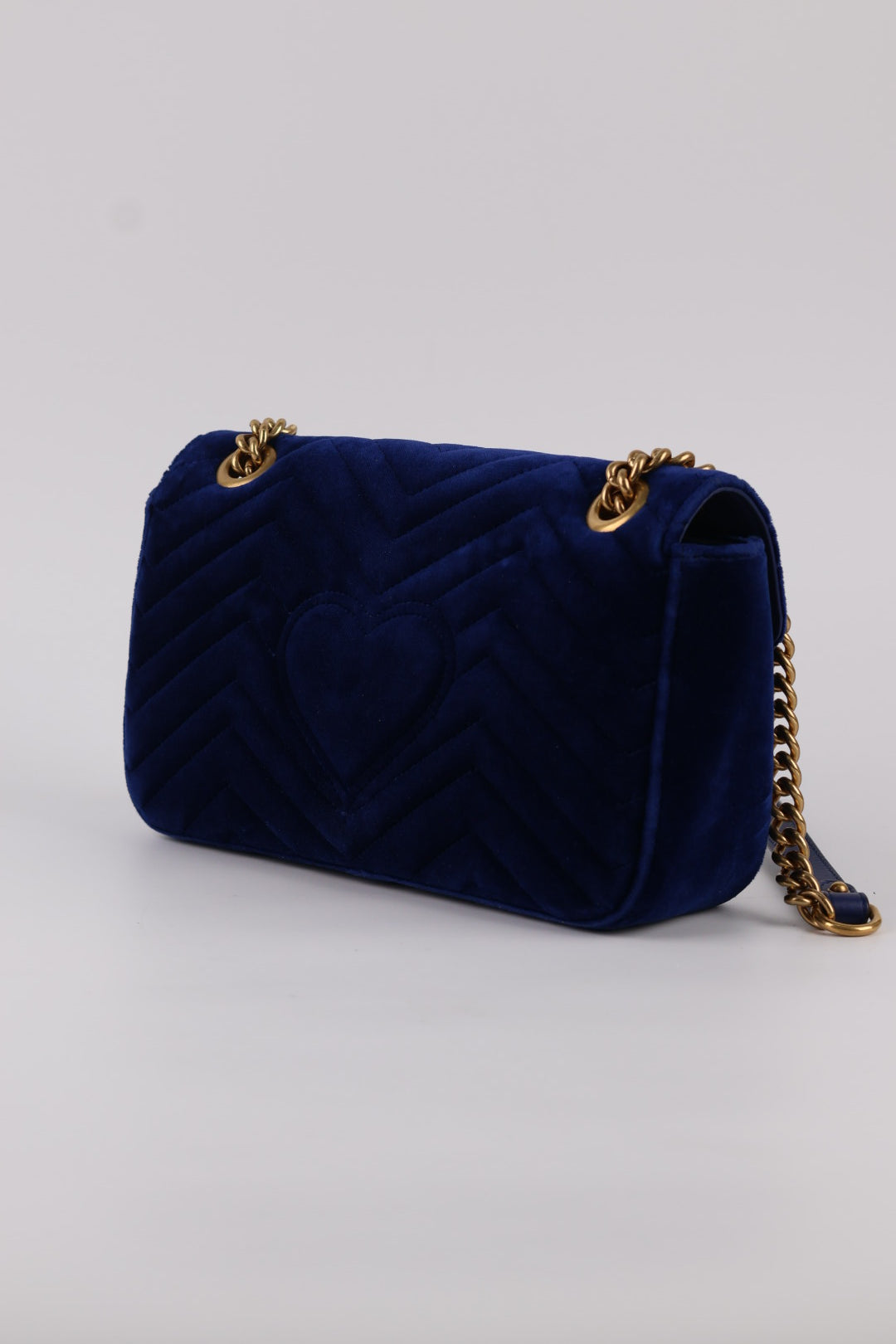 Gucci Marmont Media Velvet