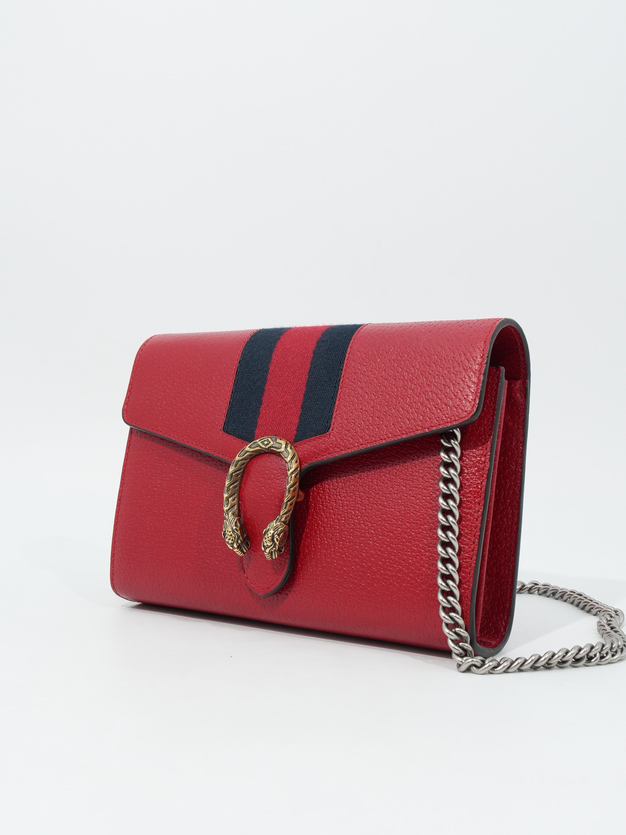 Gucci Woc Dionysus in Pelle