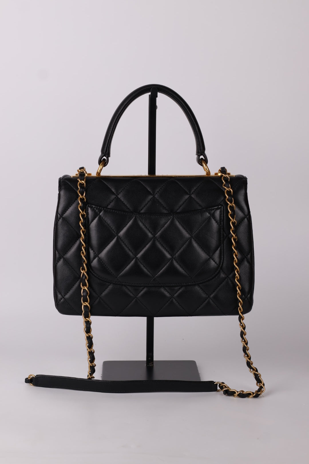 Chanel Trendy CC in Pelle