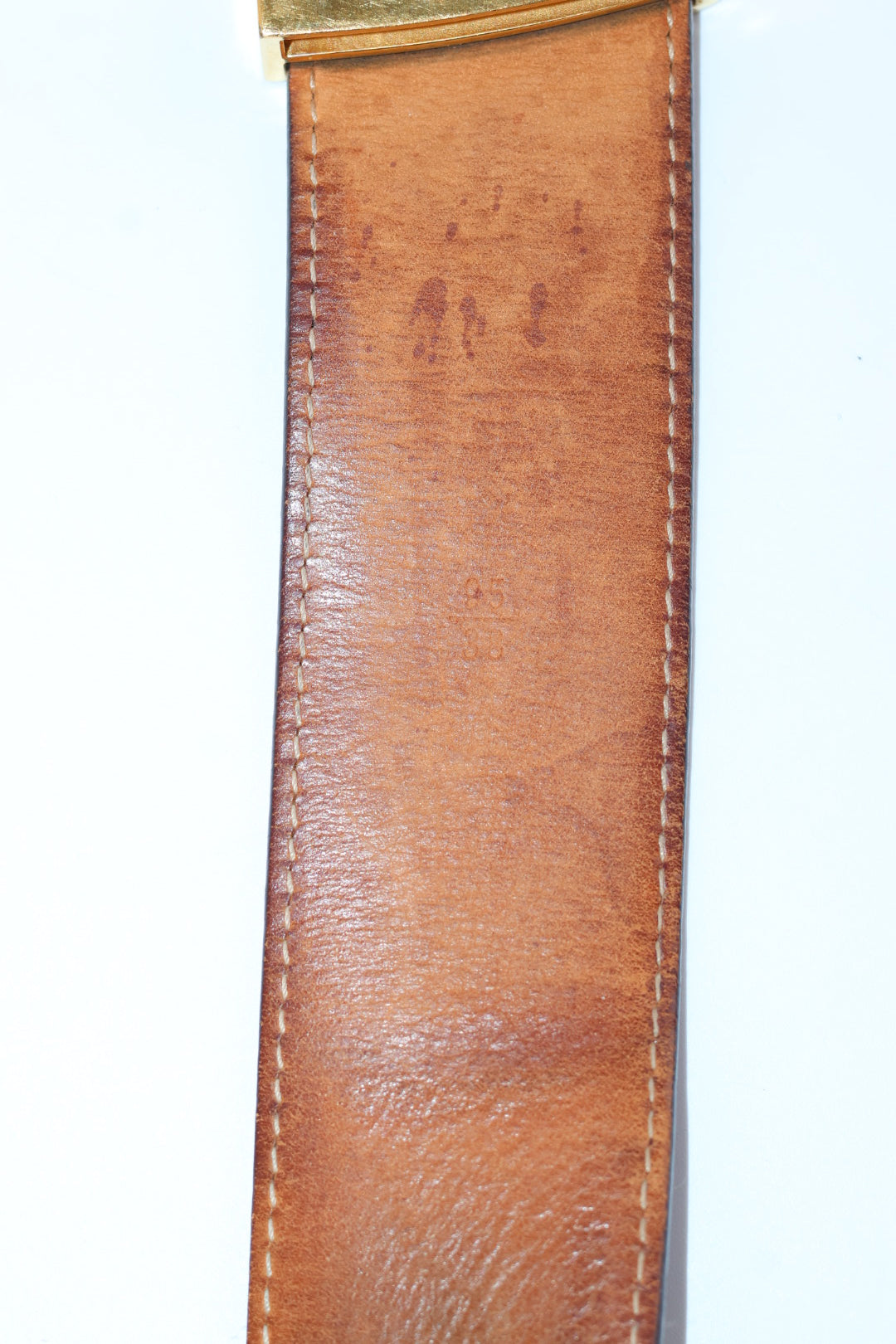 Louis Vuitton Cintura Initiales Monogram