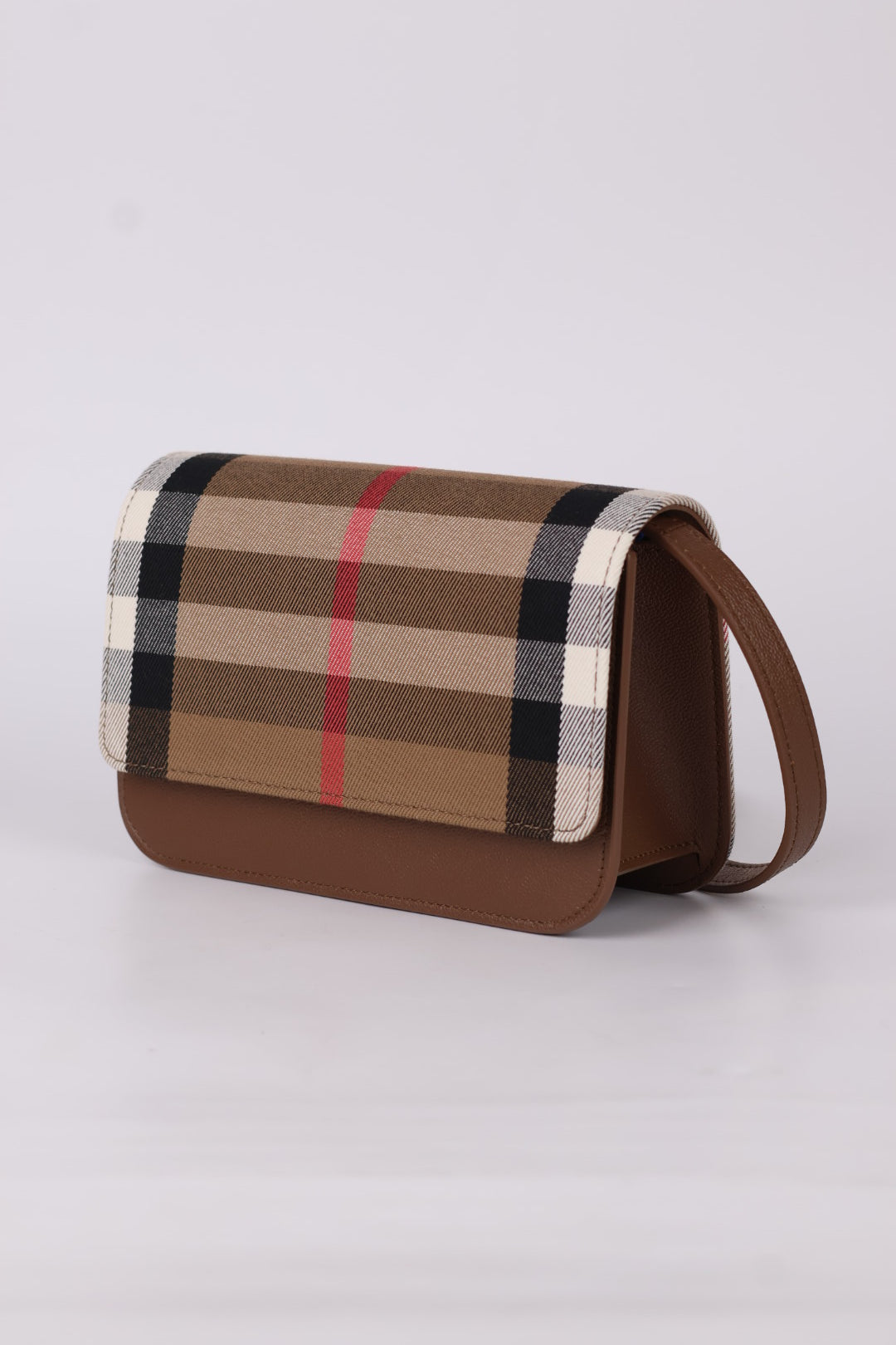 Burberry Mini Tracolla Check
