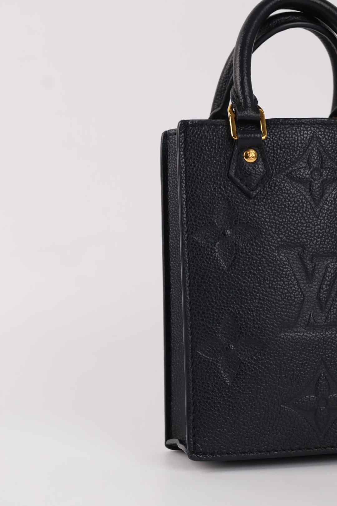 Louis Vuitton Mini Sac Plat Empreinte