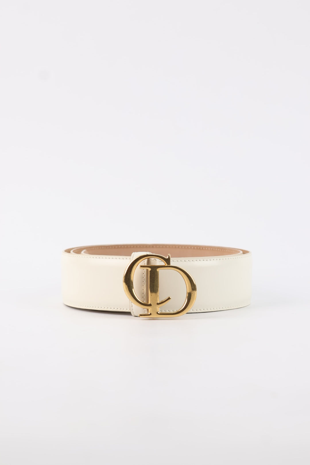 Dior Cintura in Pelle