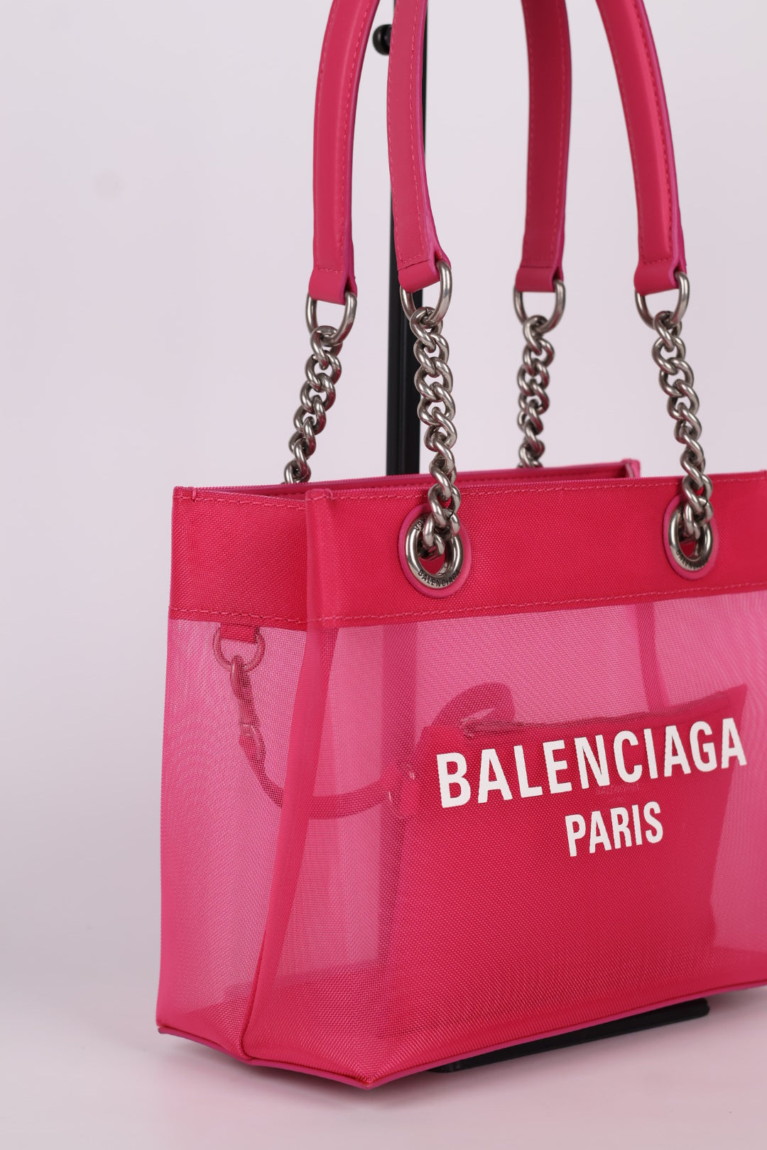 Balenciaga Tote in Tela Small