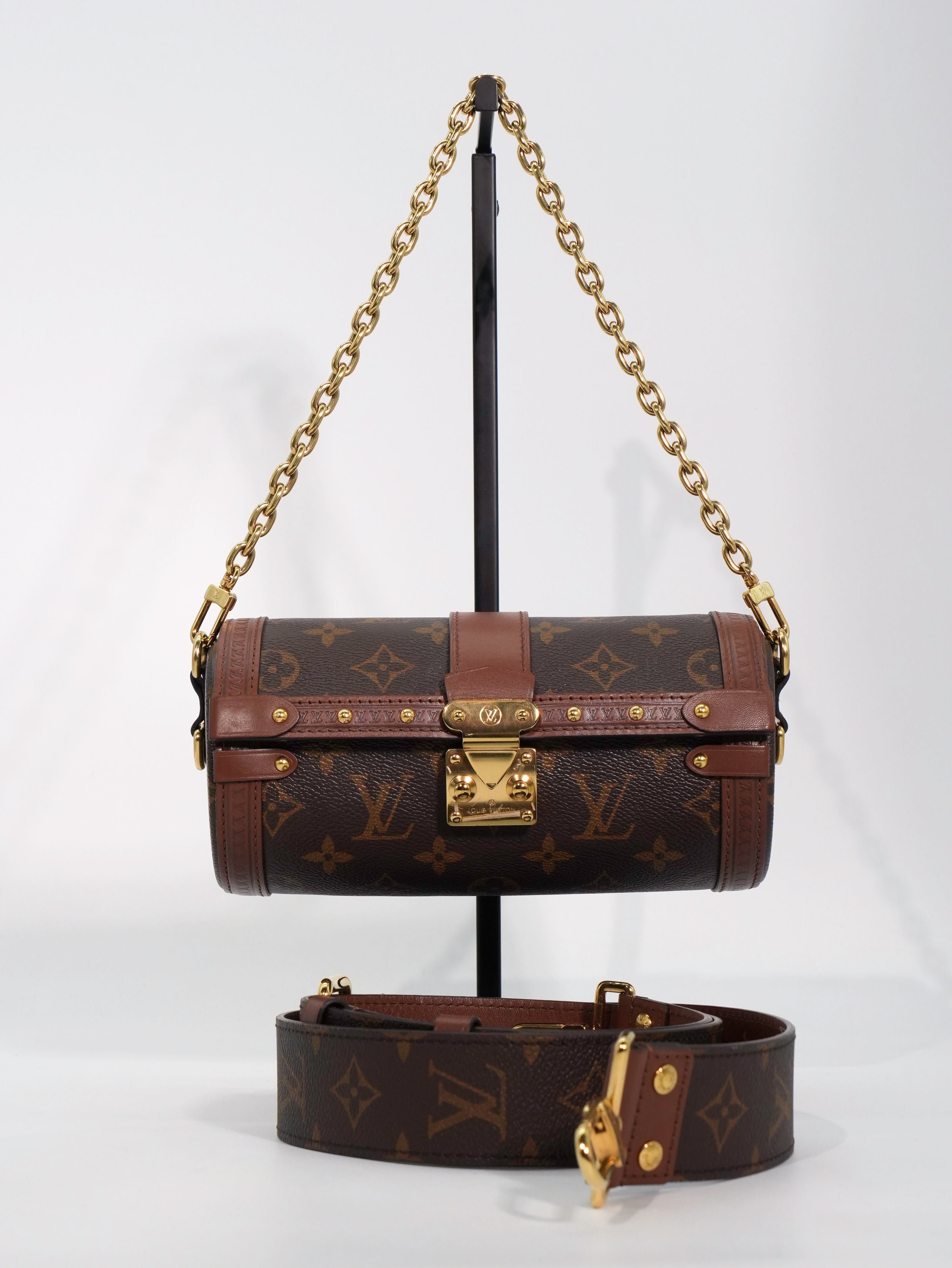 Louis Vuitton Papillon Trunk Monogram