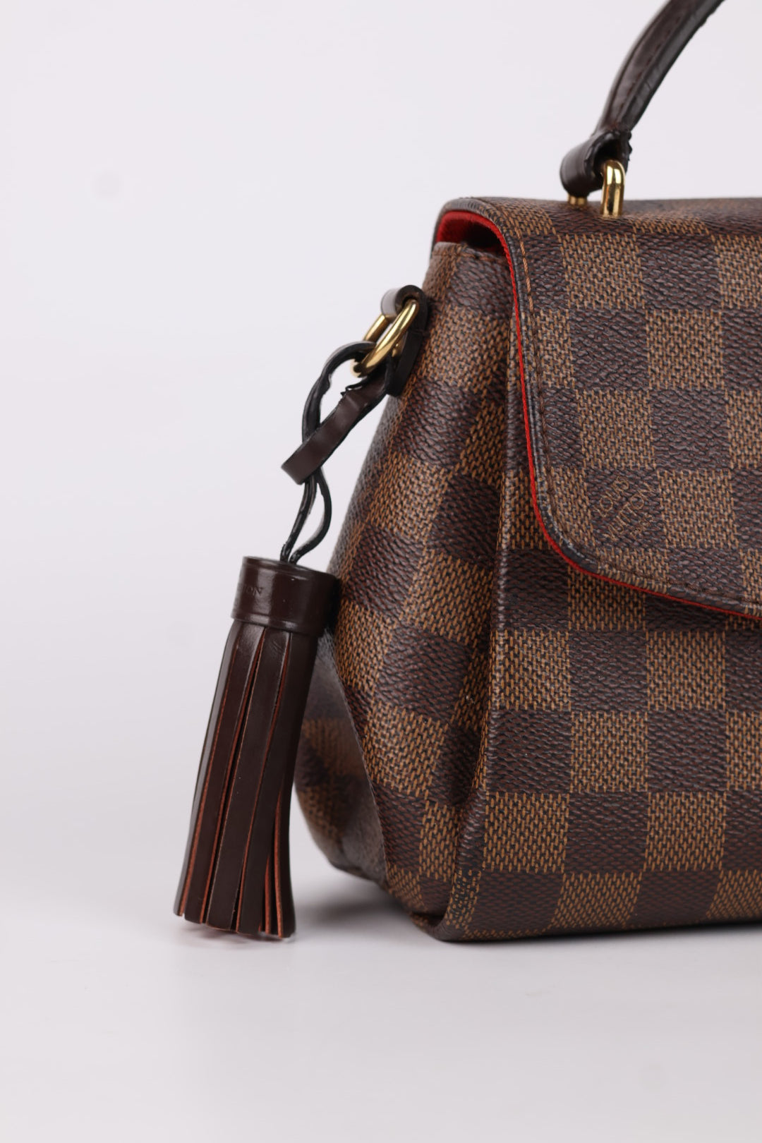 Louis Vuitton Croisette Damier Ébène