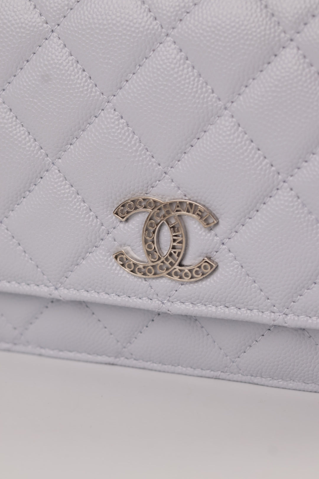 Chanel Woc Coco Chanel Caviar