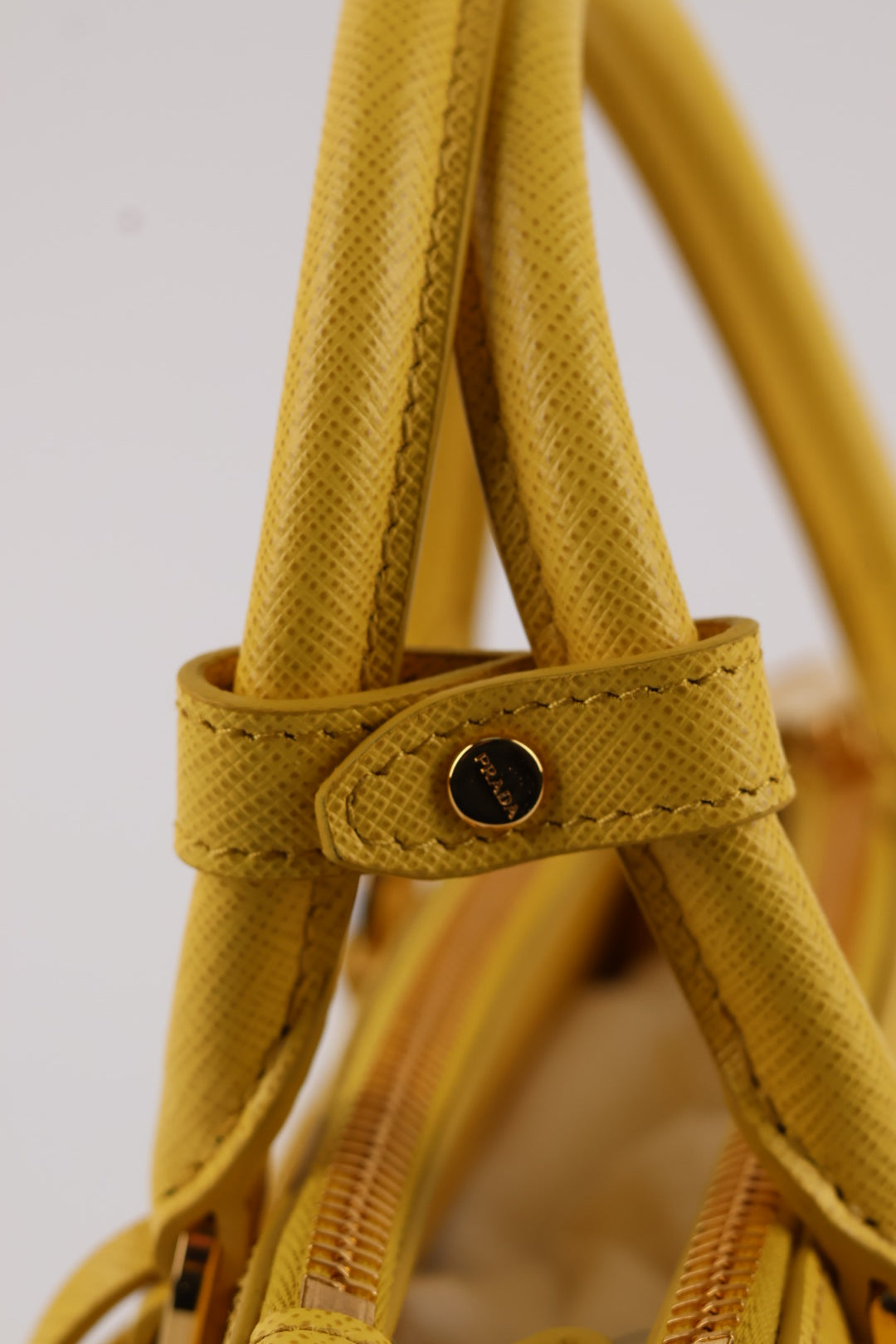 Prada Mini Galleria Saffiano