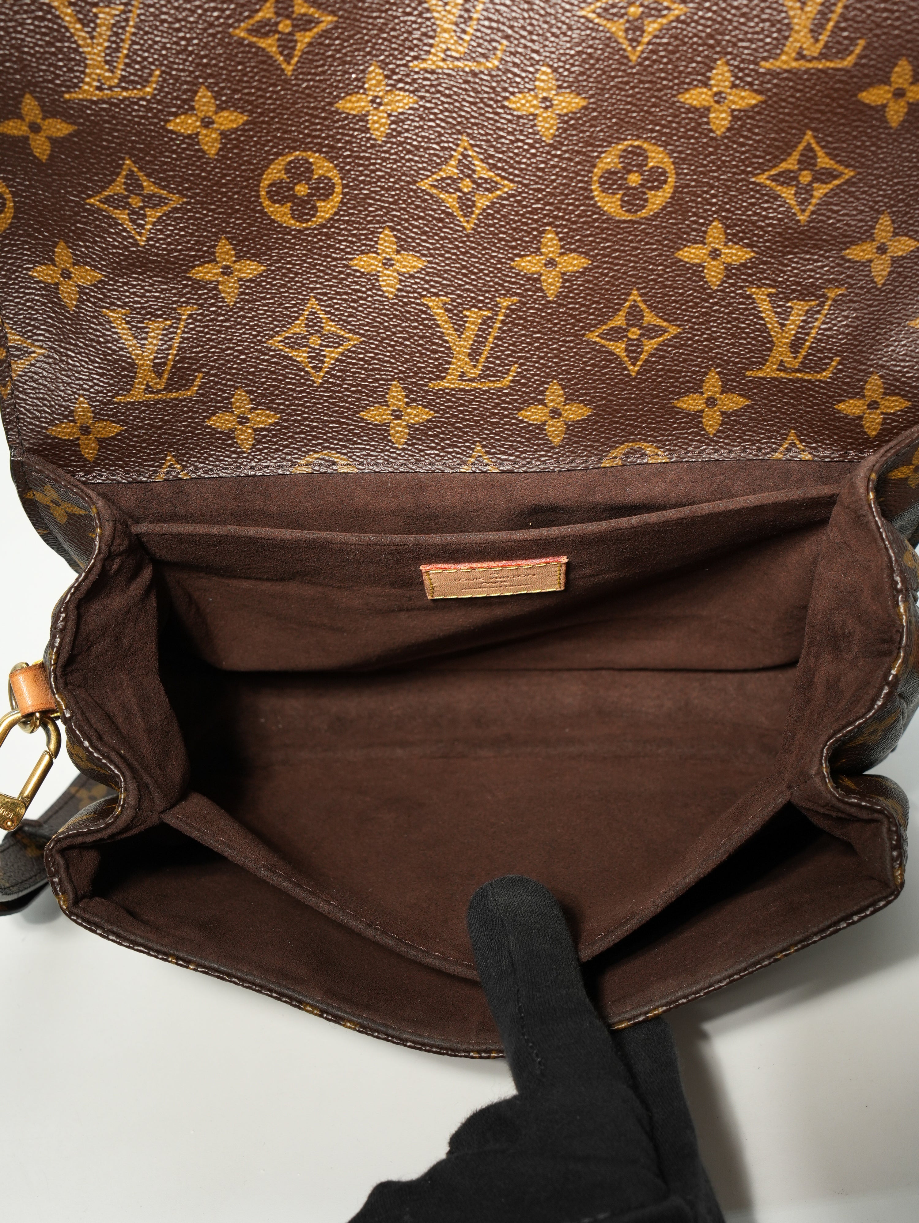 Louis Vuitton Métis Monogram