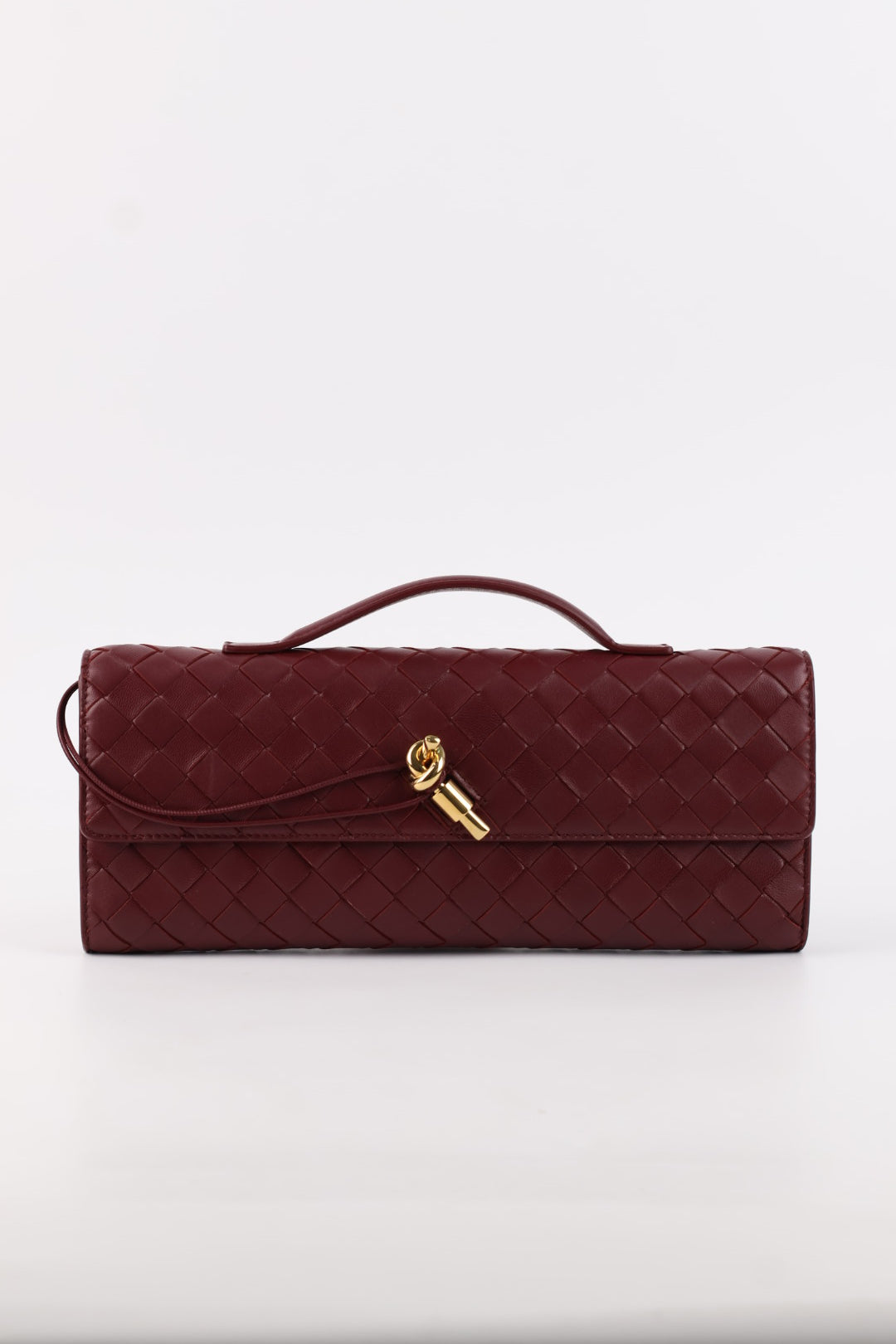 Bottega Veneta Andiamo Clutch