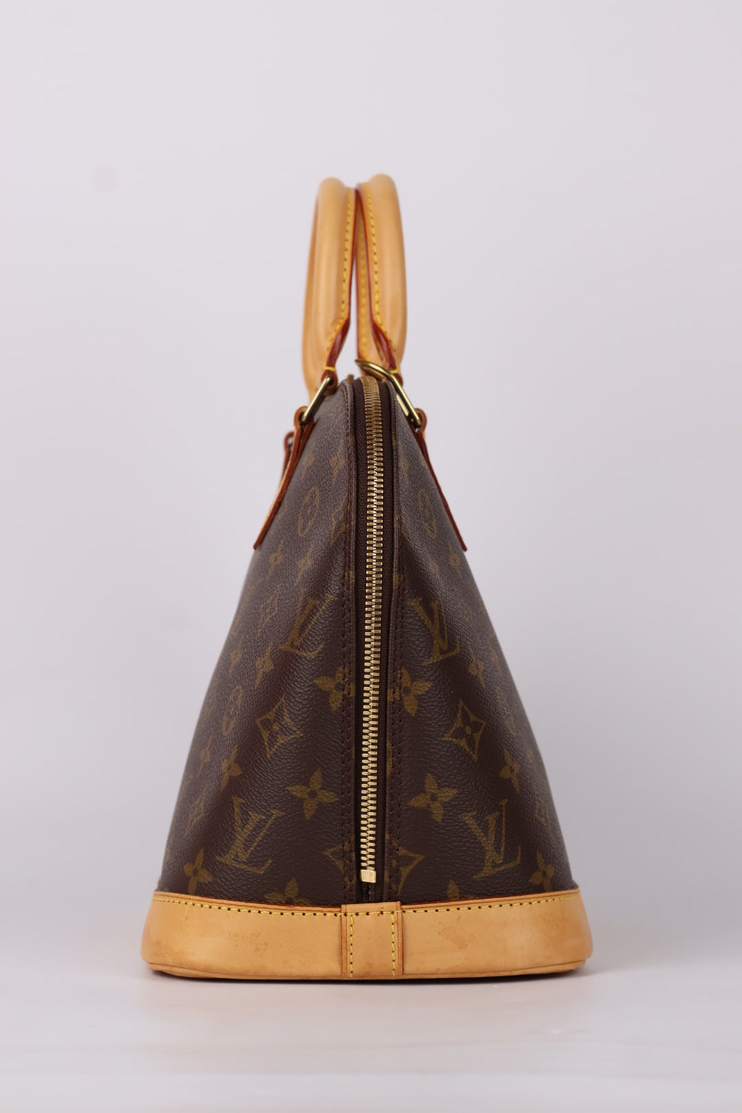 Louis Vuitton Alma Pm Monogram