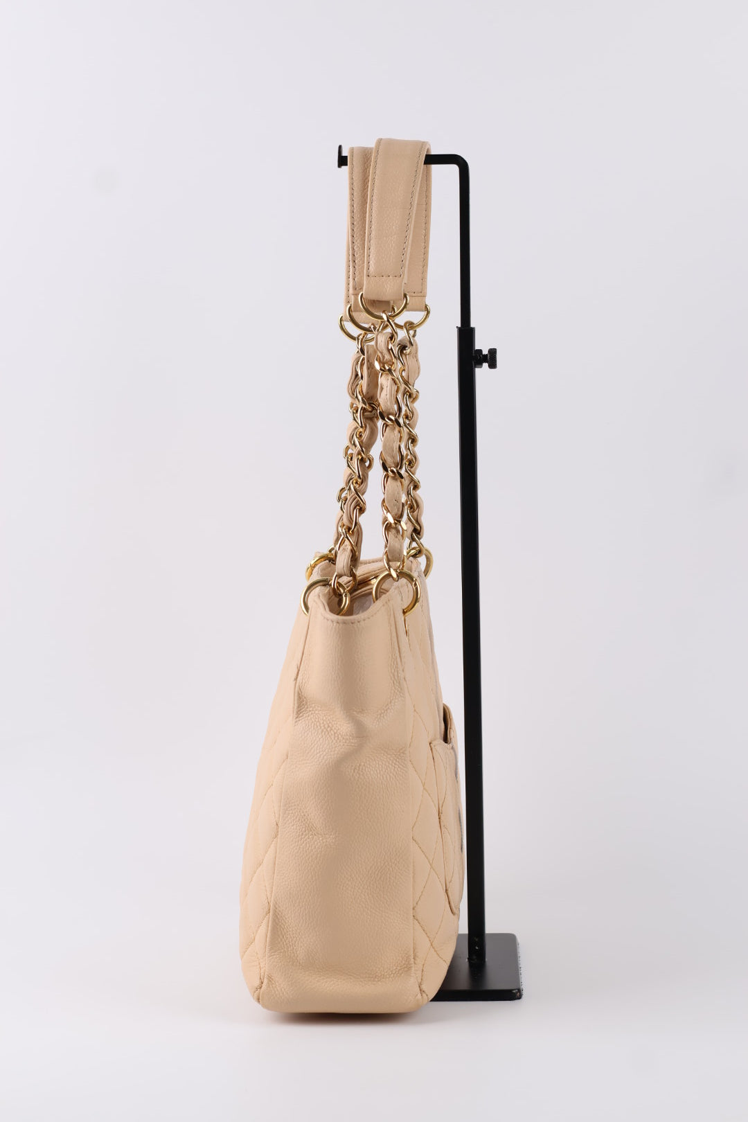 Chanel PST Caviar
