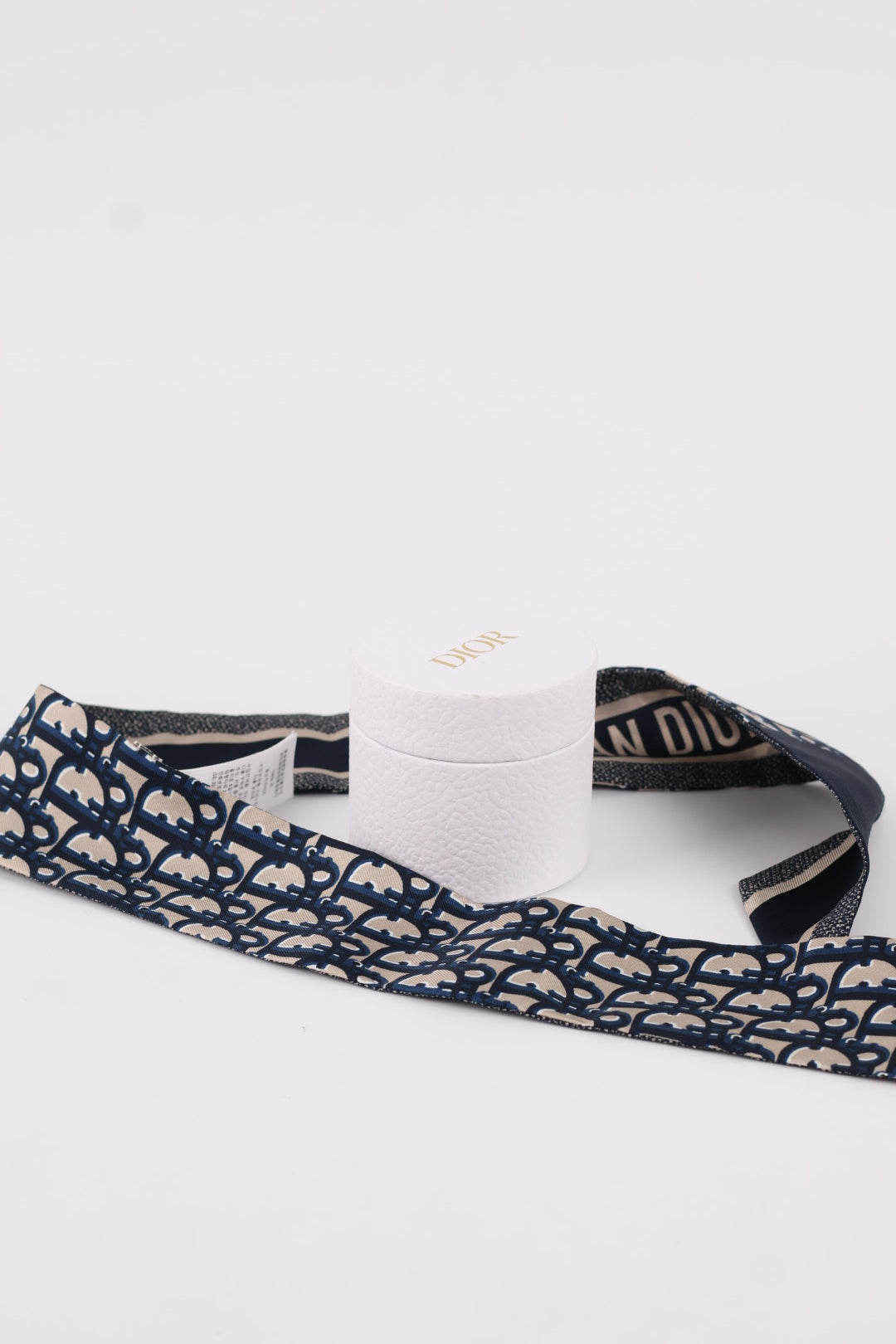 Dior Twilly Miztah Jacquard Oblique